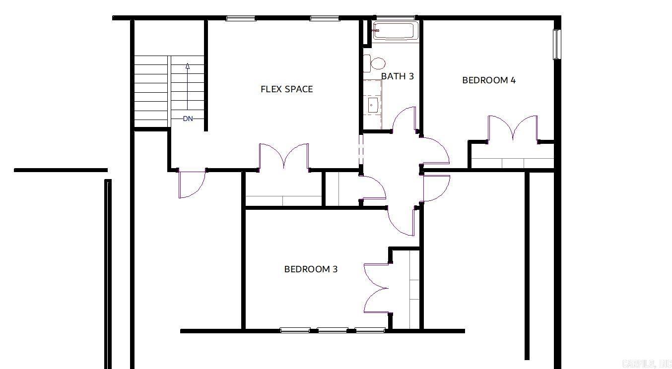 14604 Stonebrook Lane Maumelle, AR 72113