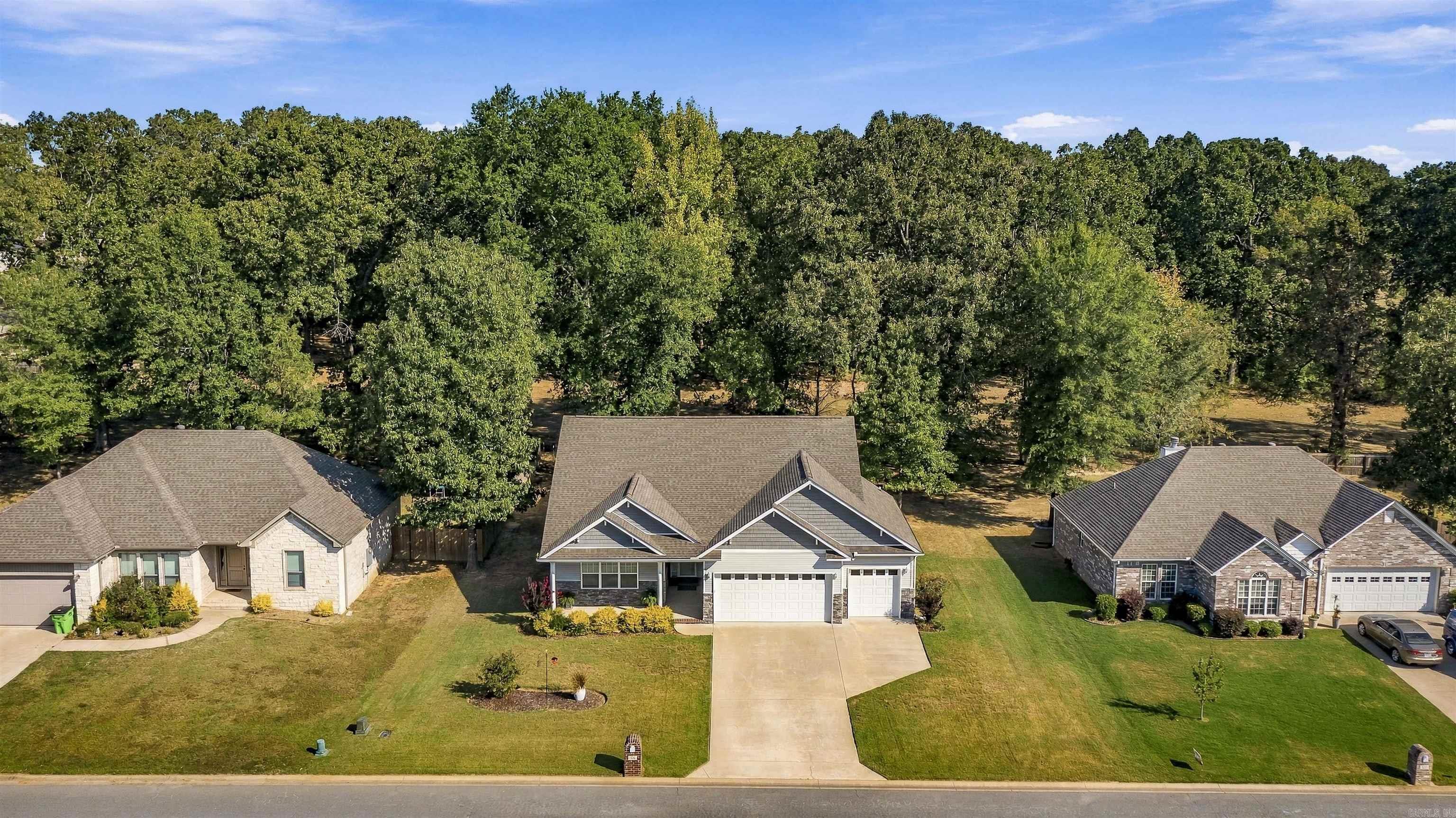 124 HAYDEN DR  Beebe, AR