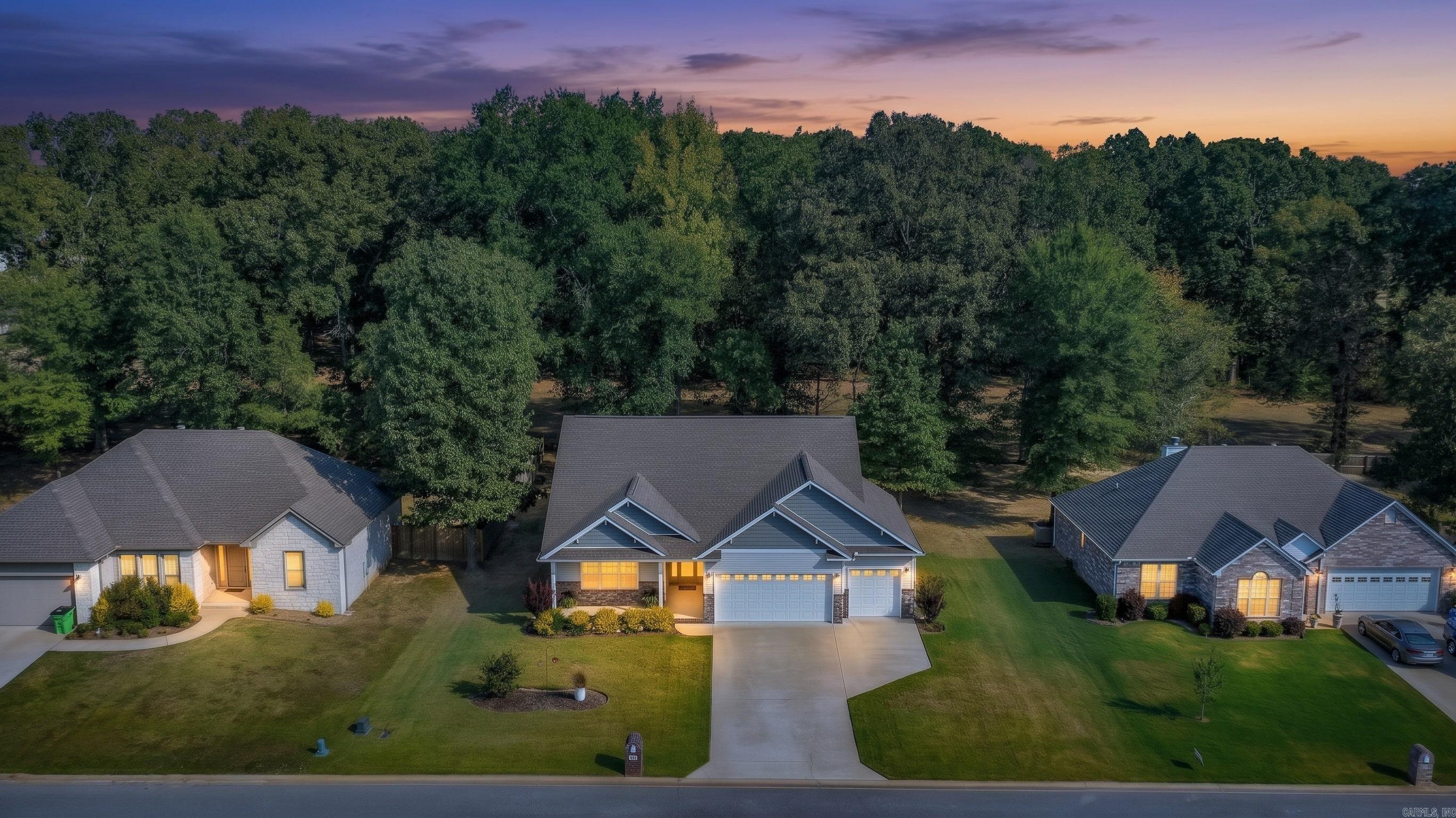 124 HAYDEN DR  Beebe, AR