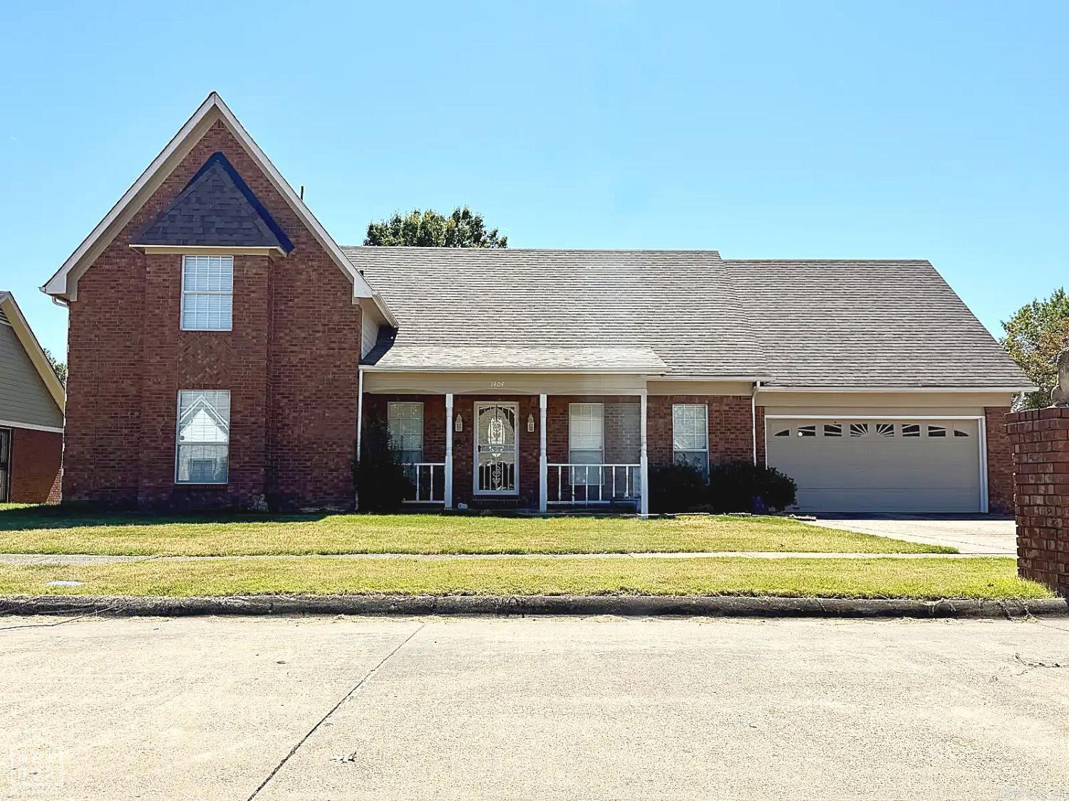 1404  Wingate  West Memphis, AR