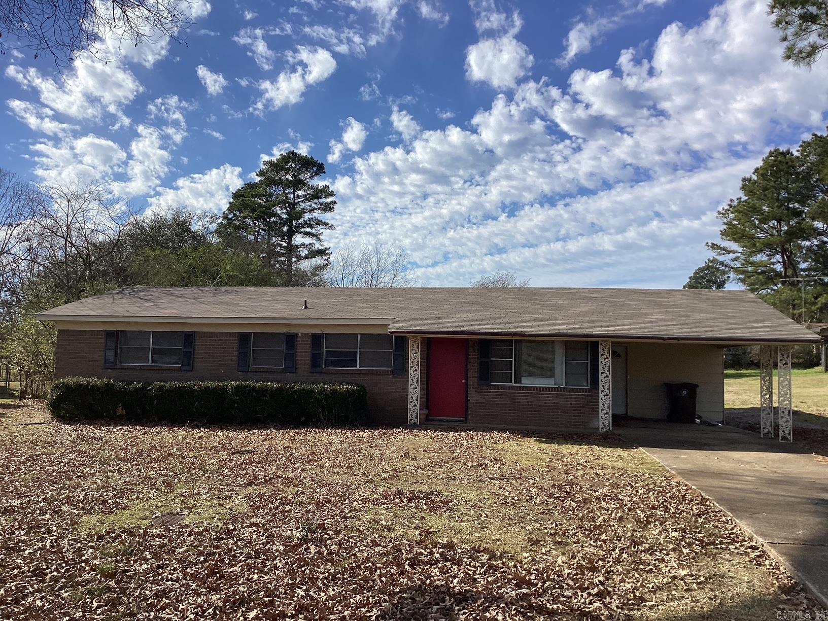 1208  Cale Rd  Prescott, AR
