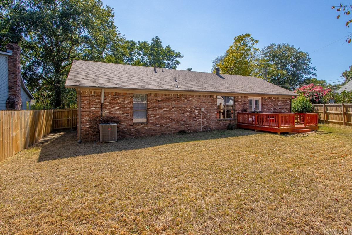 101 Round Leaf  Sherwood, AR