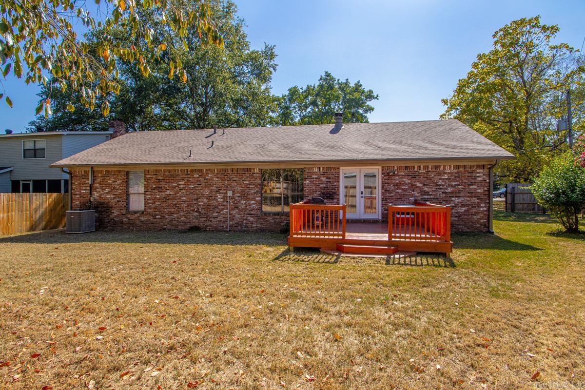 101 Round Leaf  Sherwood, AR