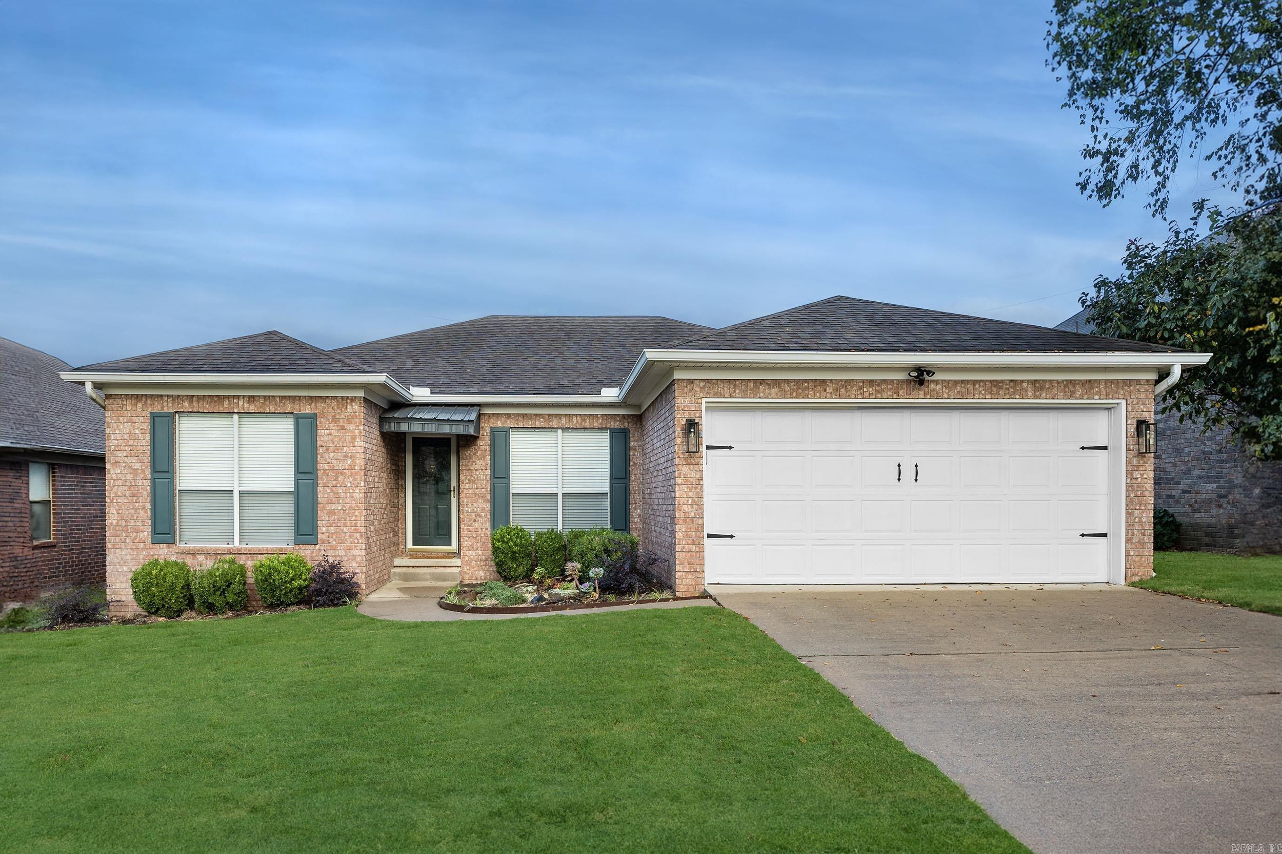 108 Jack Evans Court — exterior