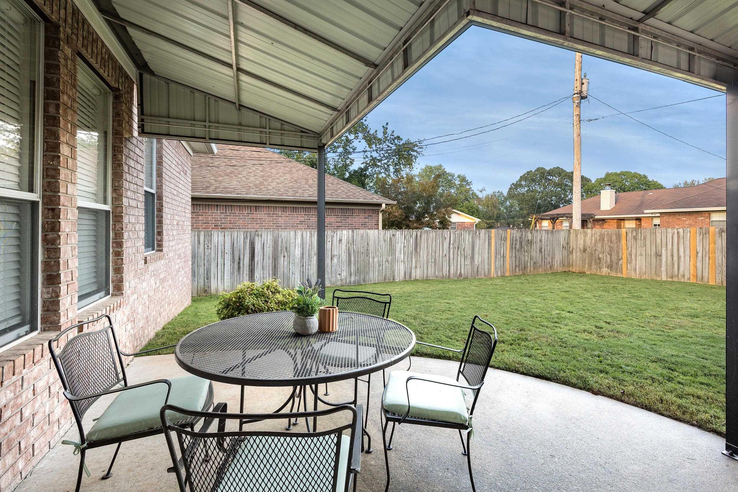 108 Jack Evans  Sherwood, AR