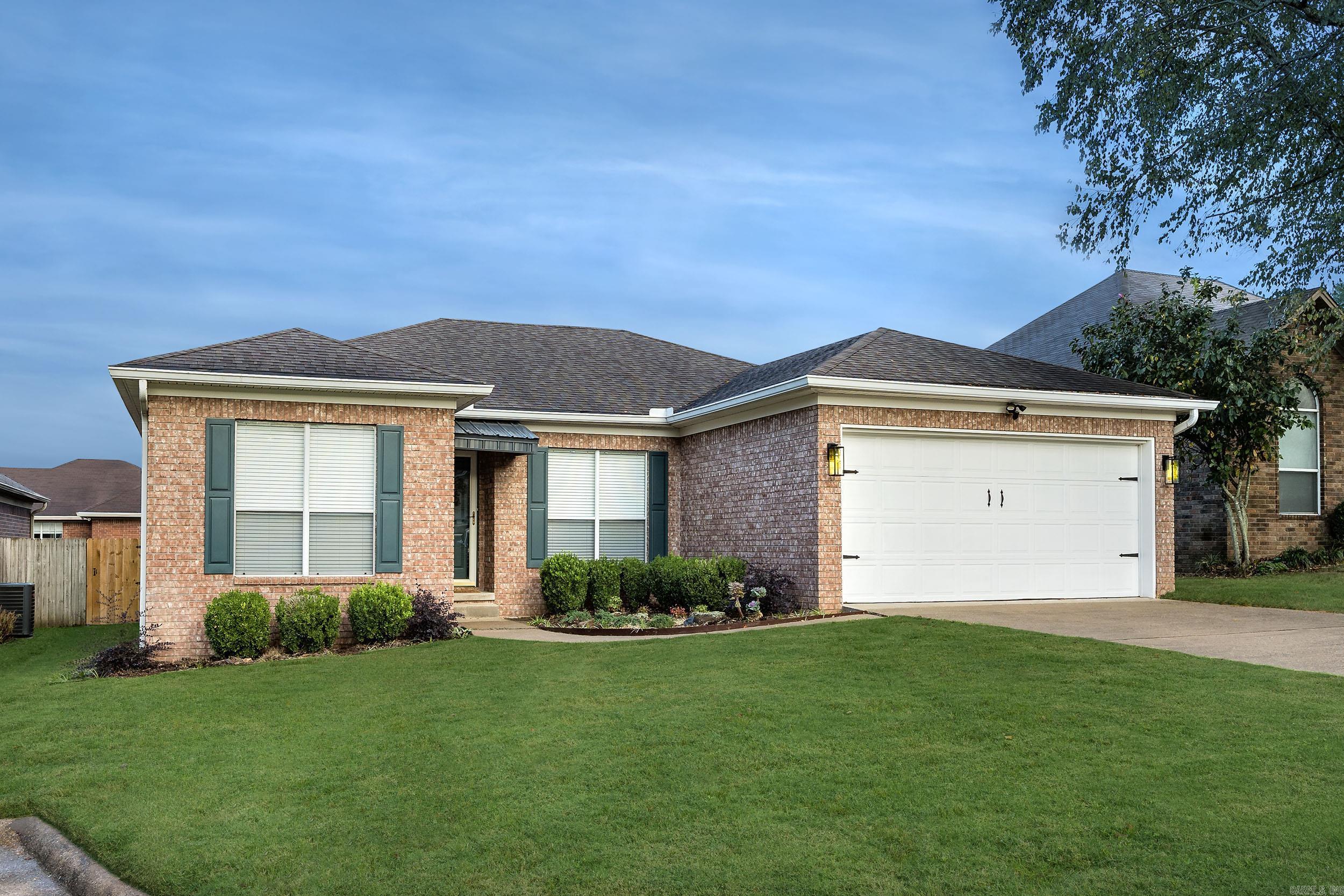 108 Jack Evans  Sherwood, AR