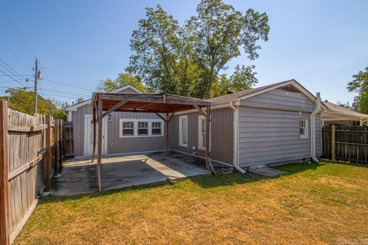 203 S Martin  Benton, AR