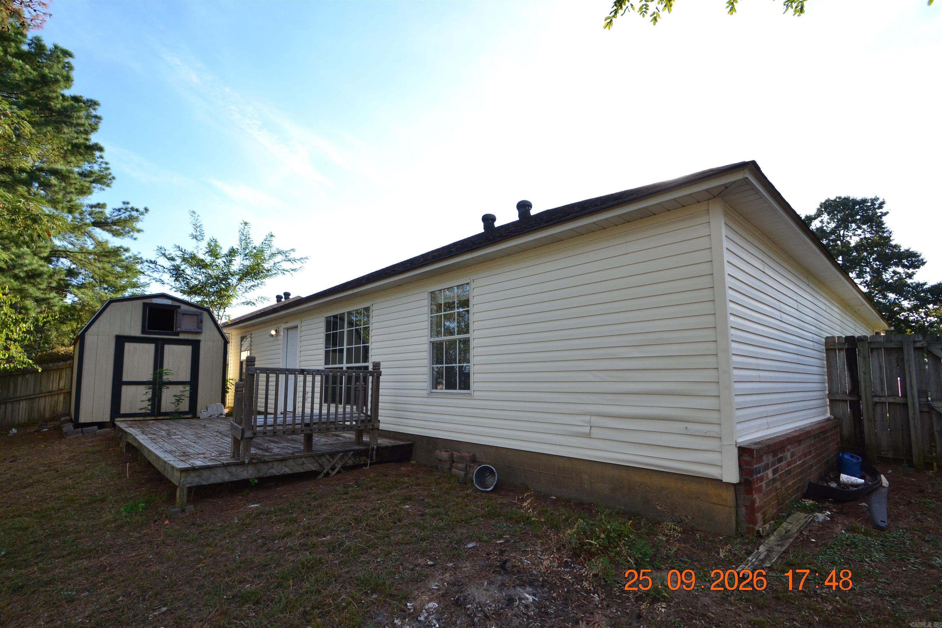 800 SE Second  Bryant, AR