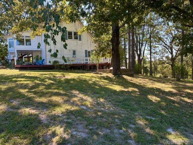 1044 Whipporwill Lane Mountain View, AR 72560