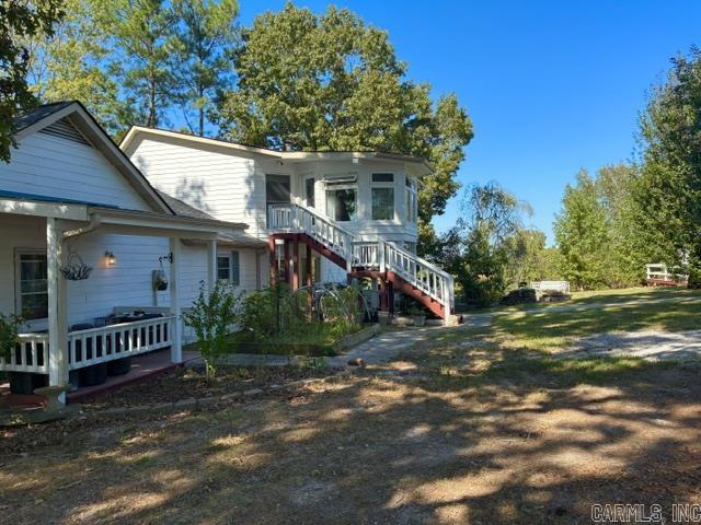 1044 Whipporwill Lane Mountain View, AR 72560