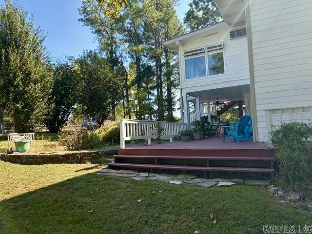 1044 Whipporwill Lane Mountain View, AR 72560