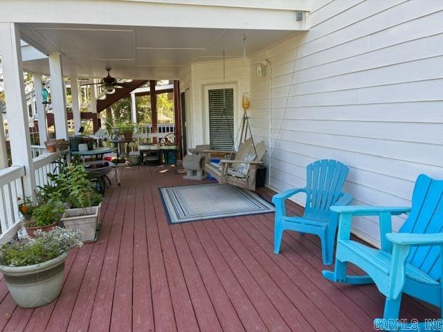 1044 Whipporwill Lane Mountain View, AR 72560