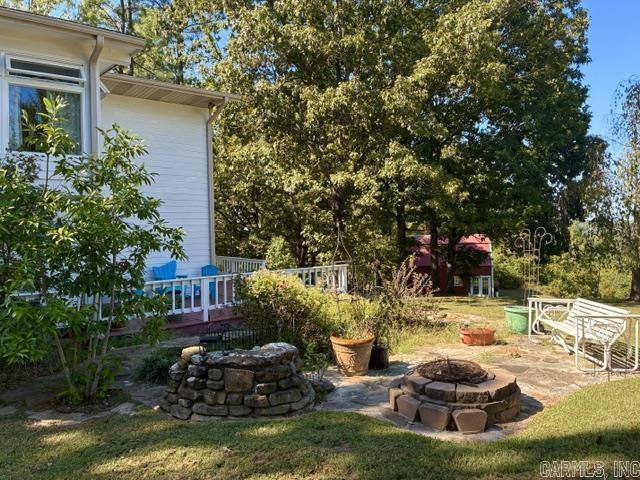 1044 Whipporwill Lane Mountain View, AR 72560