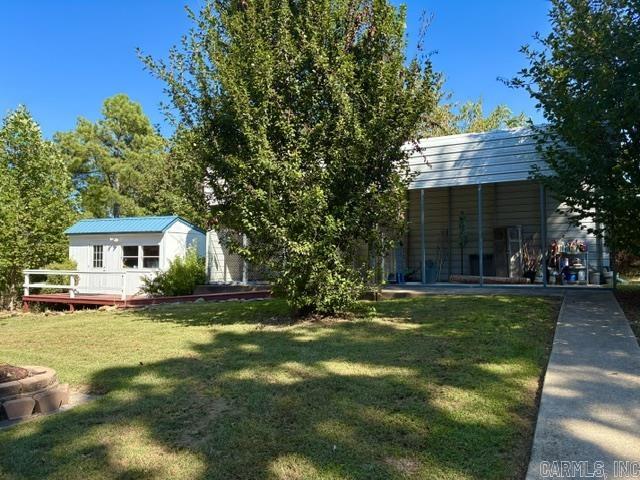 1044 Whipporwill Lane Mountain View, AR 72560