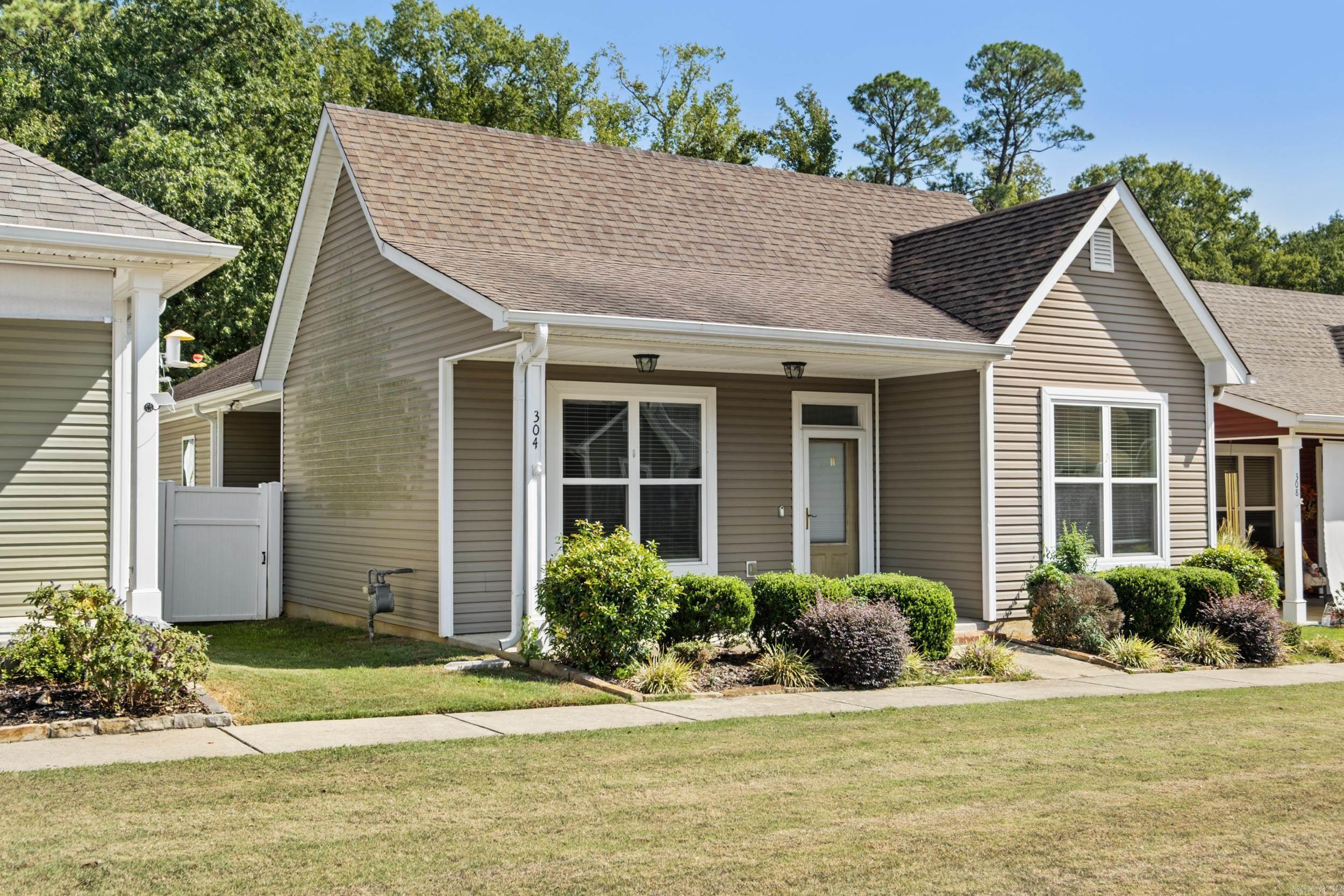 304 Prospect Park  Bryant, AR
