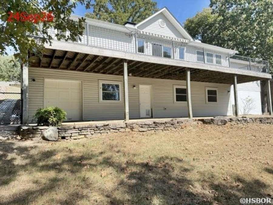 209 Pebble Beach Drive  Hot Springs, AR