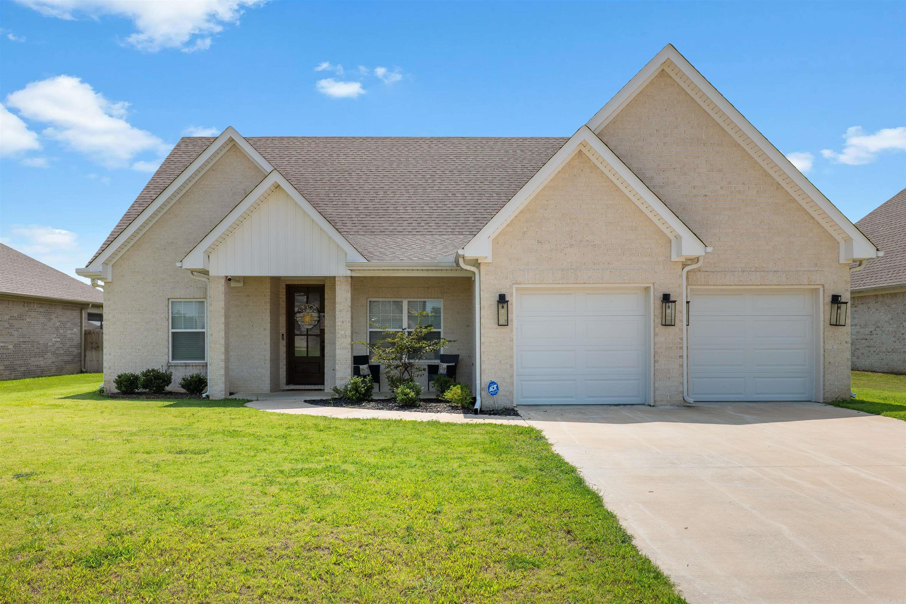 116  Hidden Creek  Brookland, AR