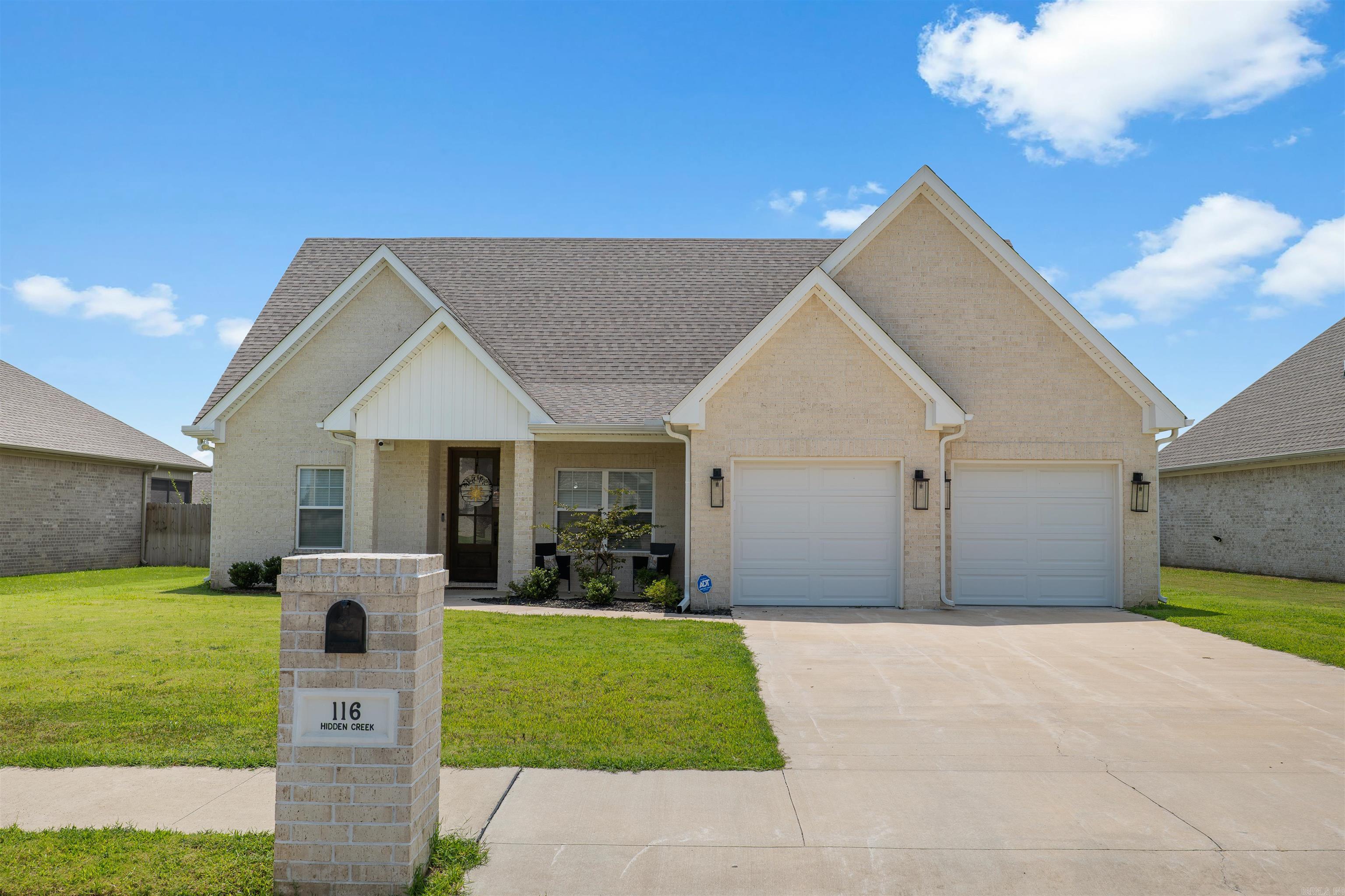 116 Hidden Creek  Brookland, AR
