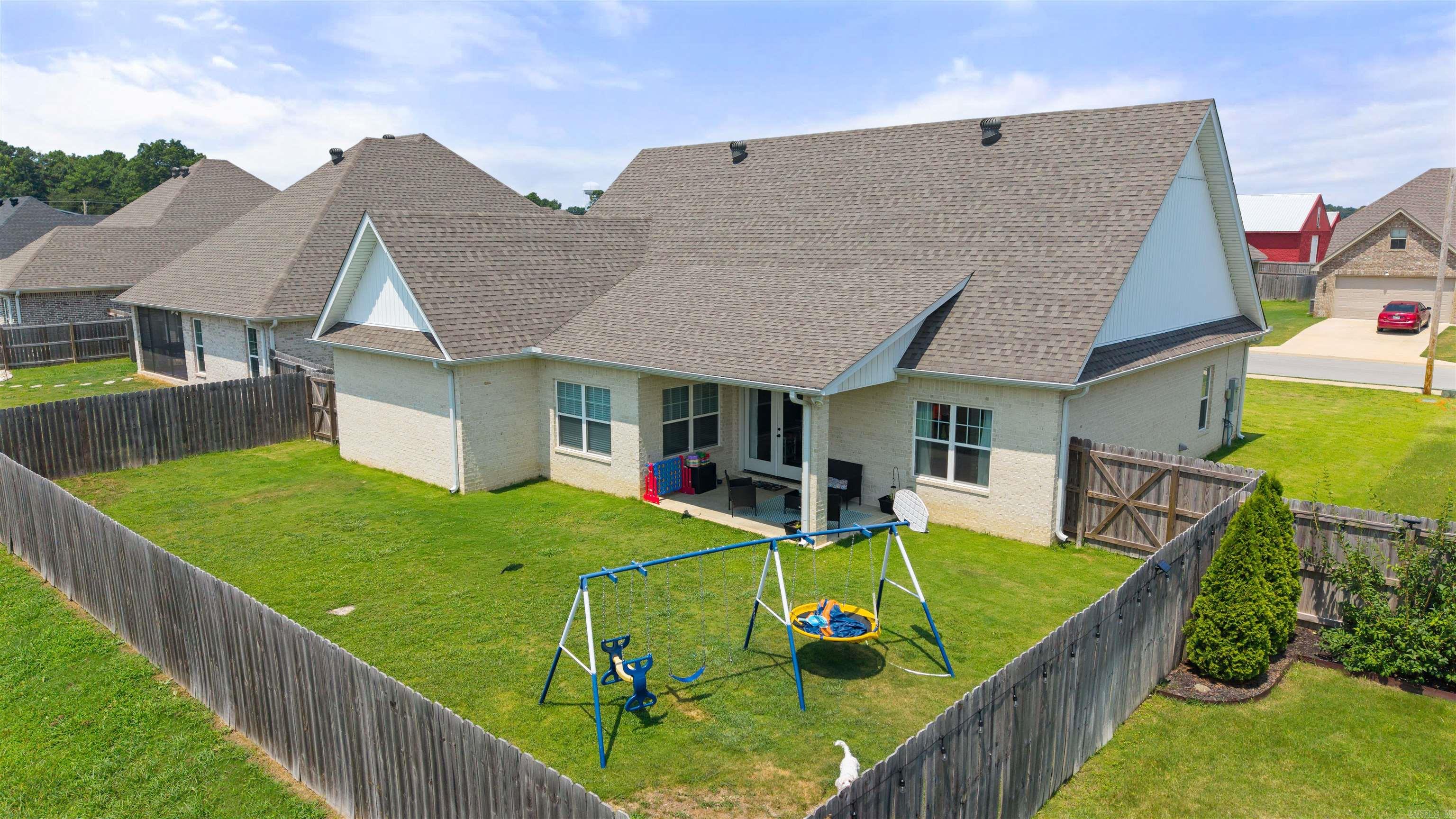 116 Hidden Creek  Brookland, AR
