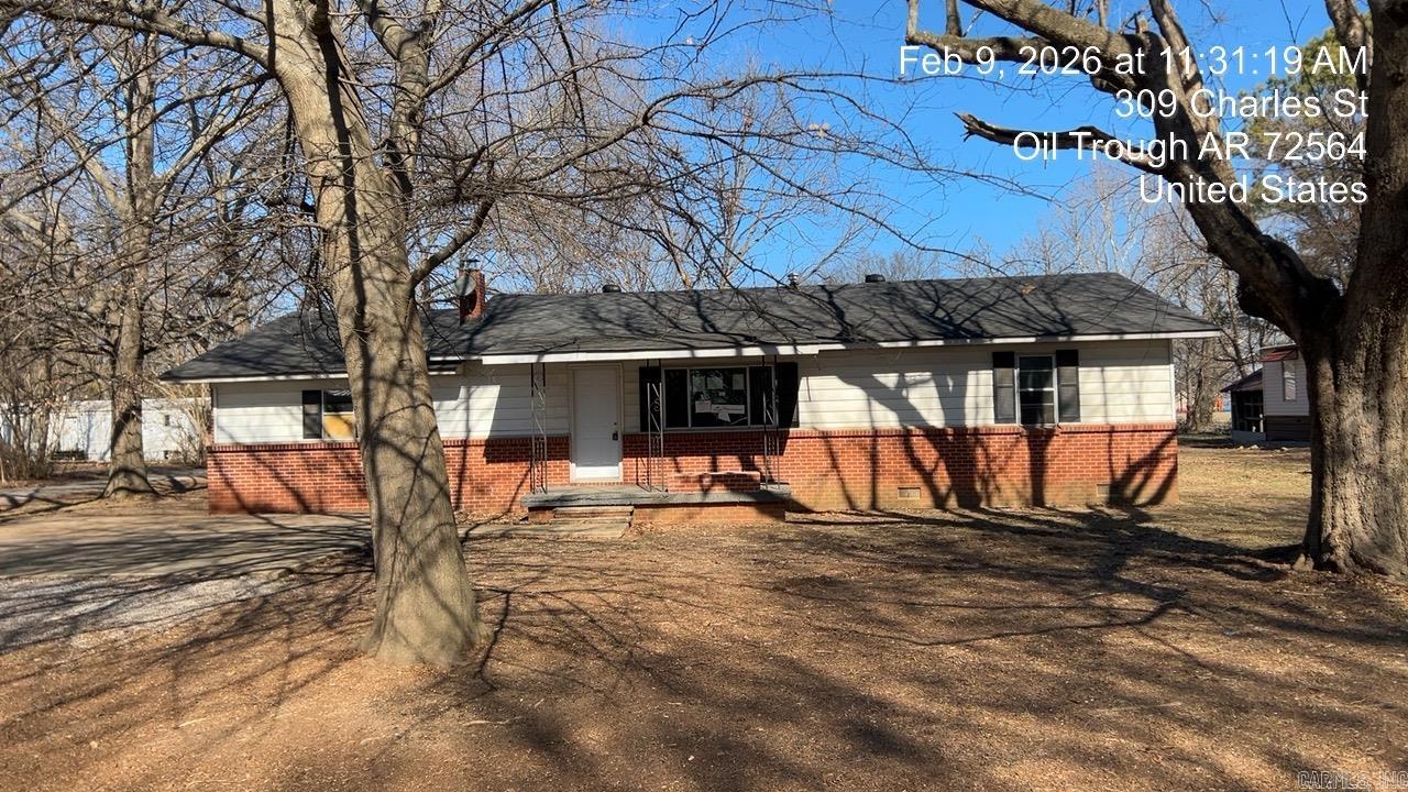 309 N Charles  Oil Trough, AR