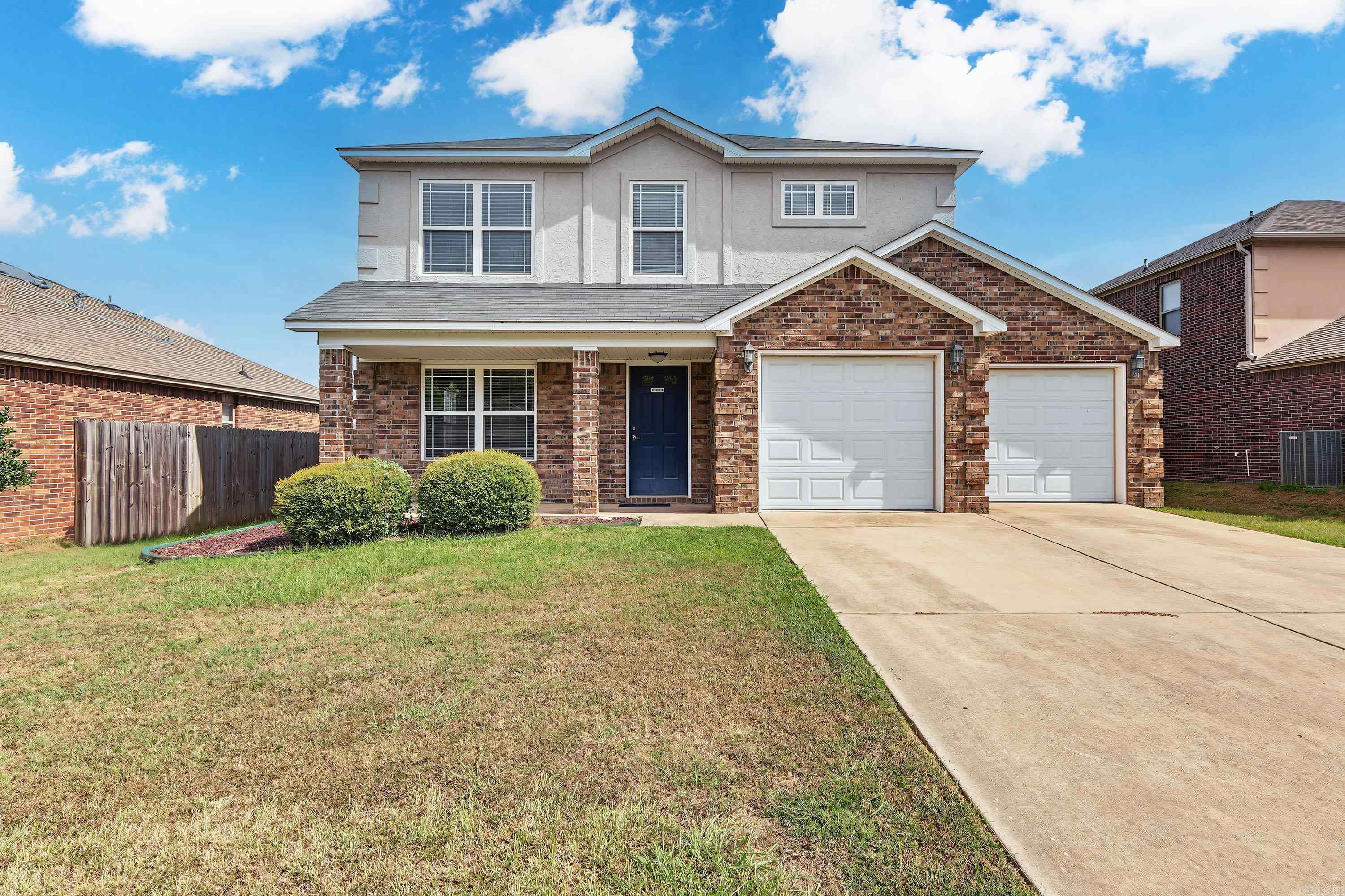 5432 Trammel Estates Drive — exterior