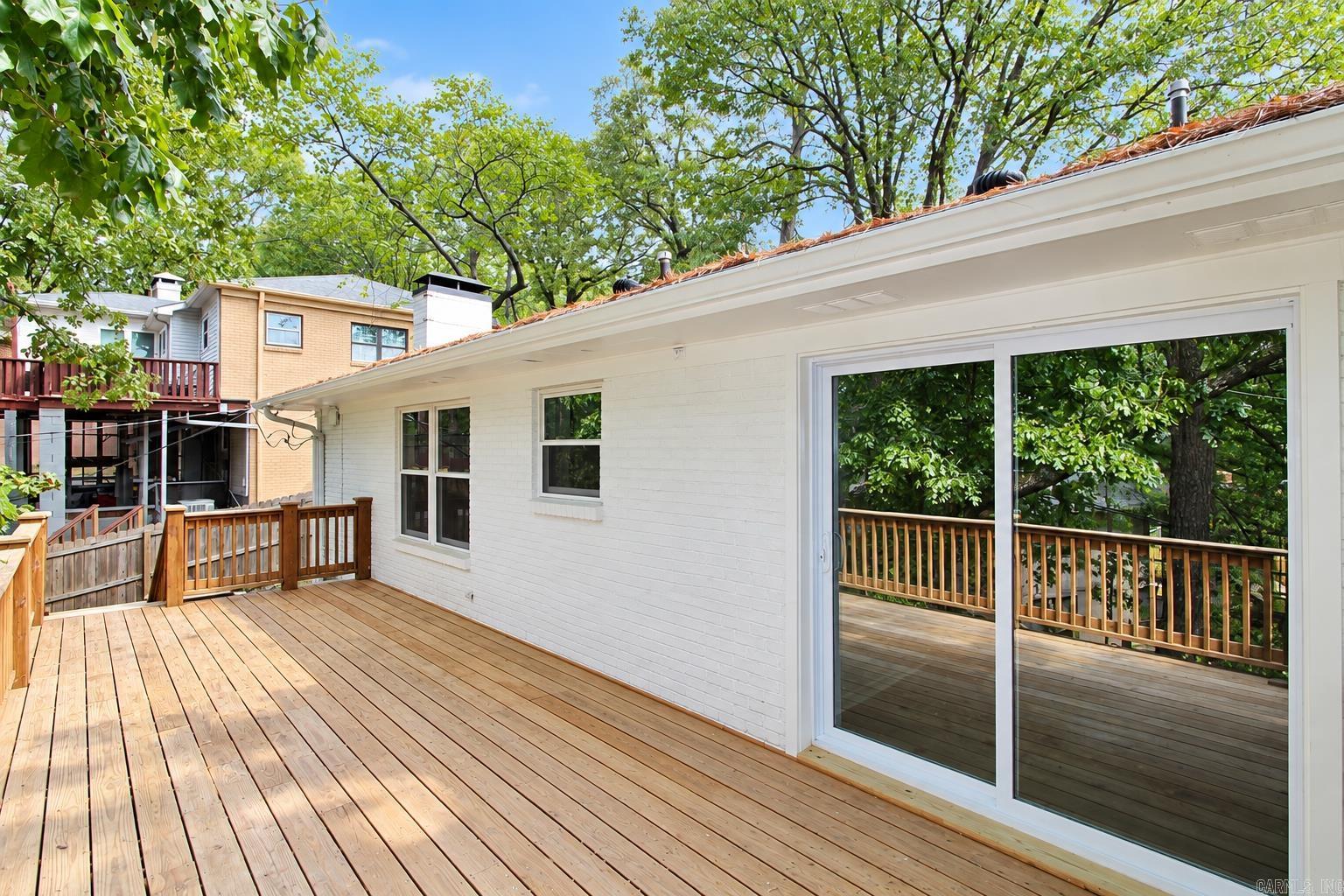 1722 Alberta Dr Little Rock, AR 72227