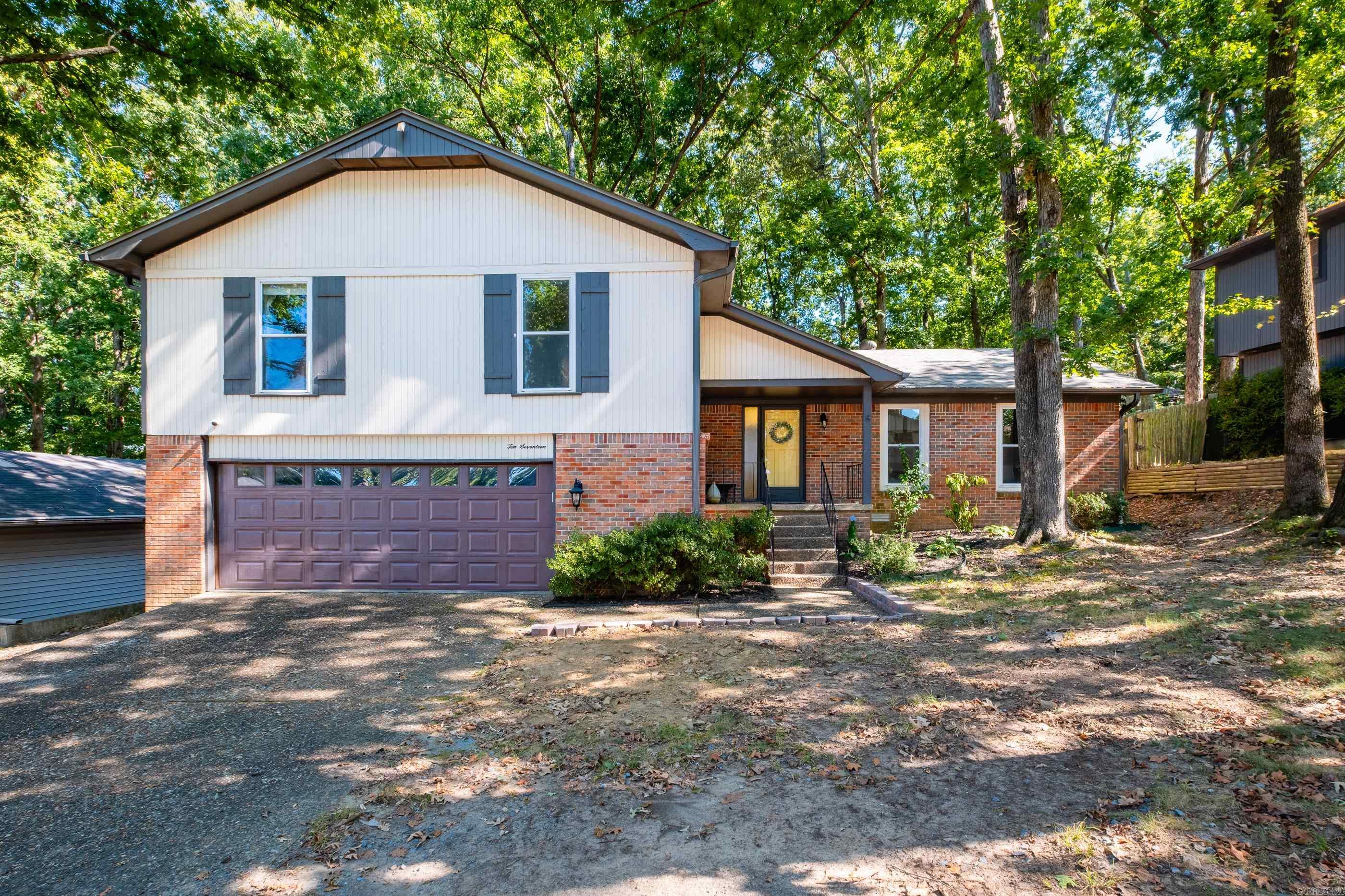 1017 Kings Mountain Drive — exterior