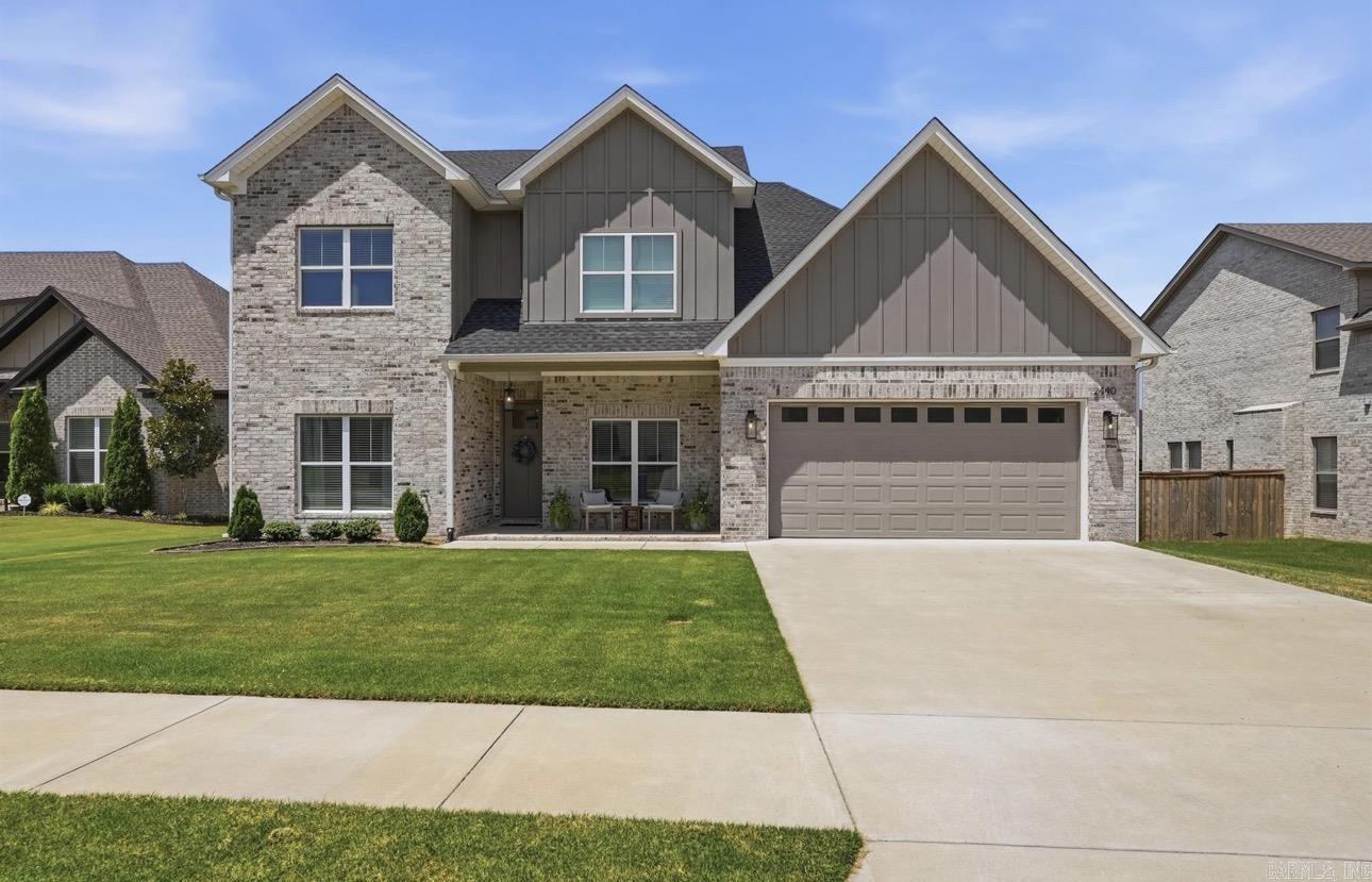 2440 Overcup Drive — exterior