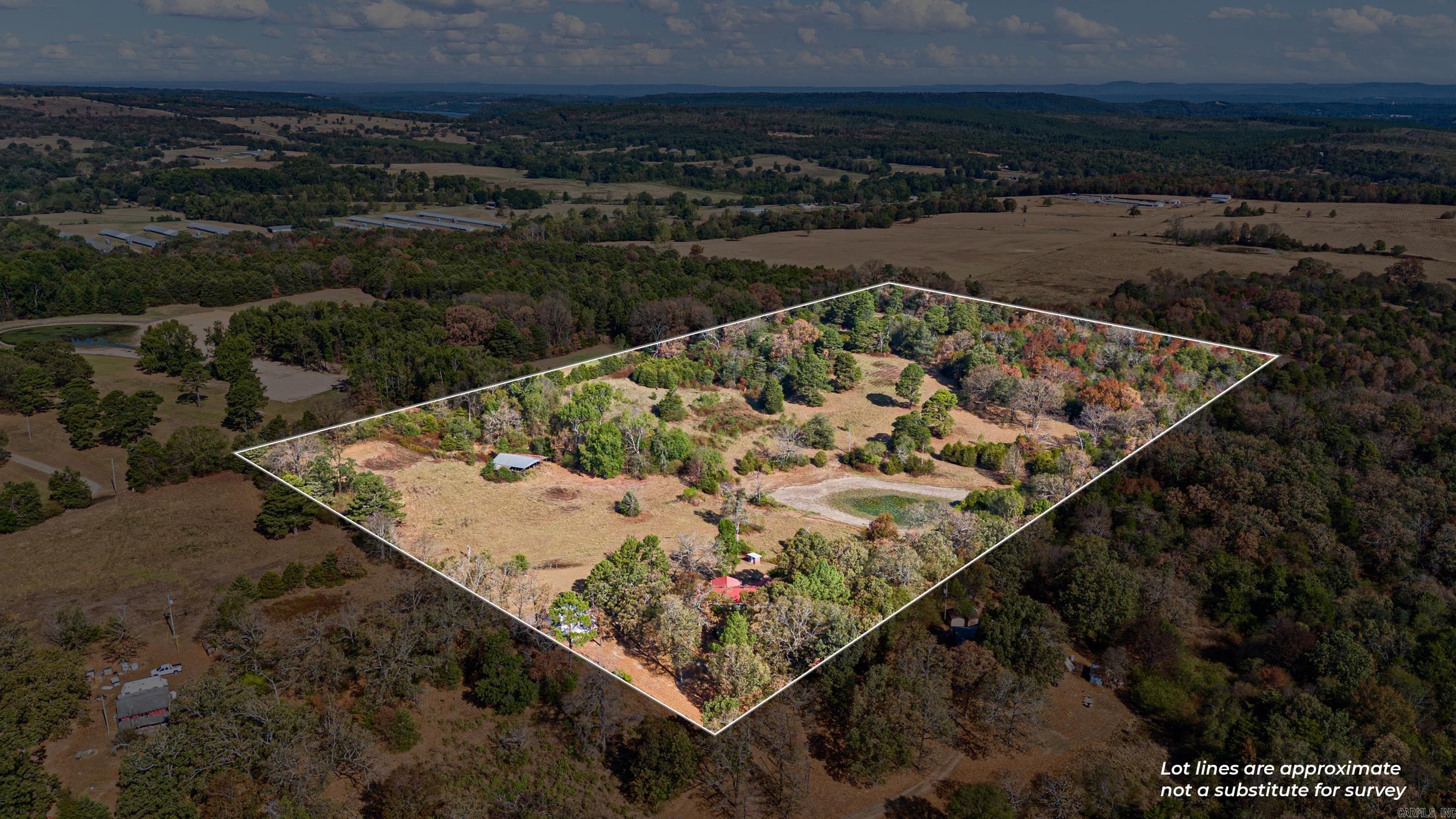 4608 Deer Track  Ozark, AR