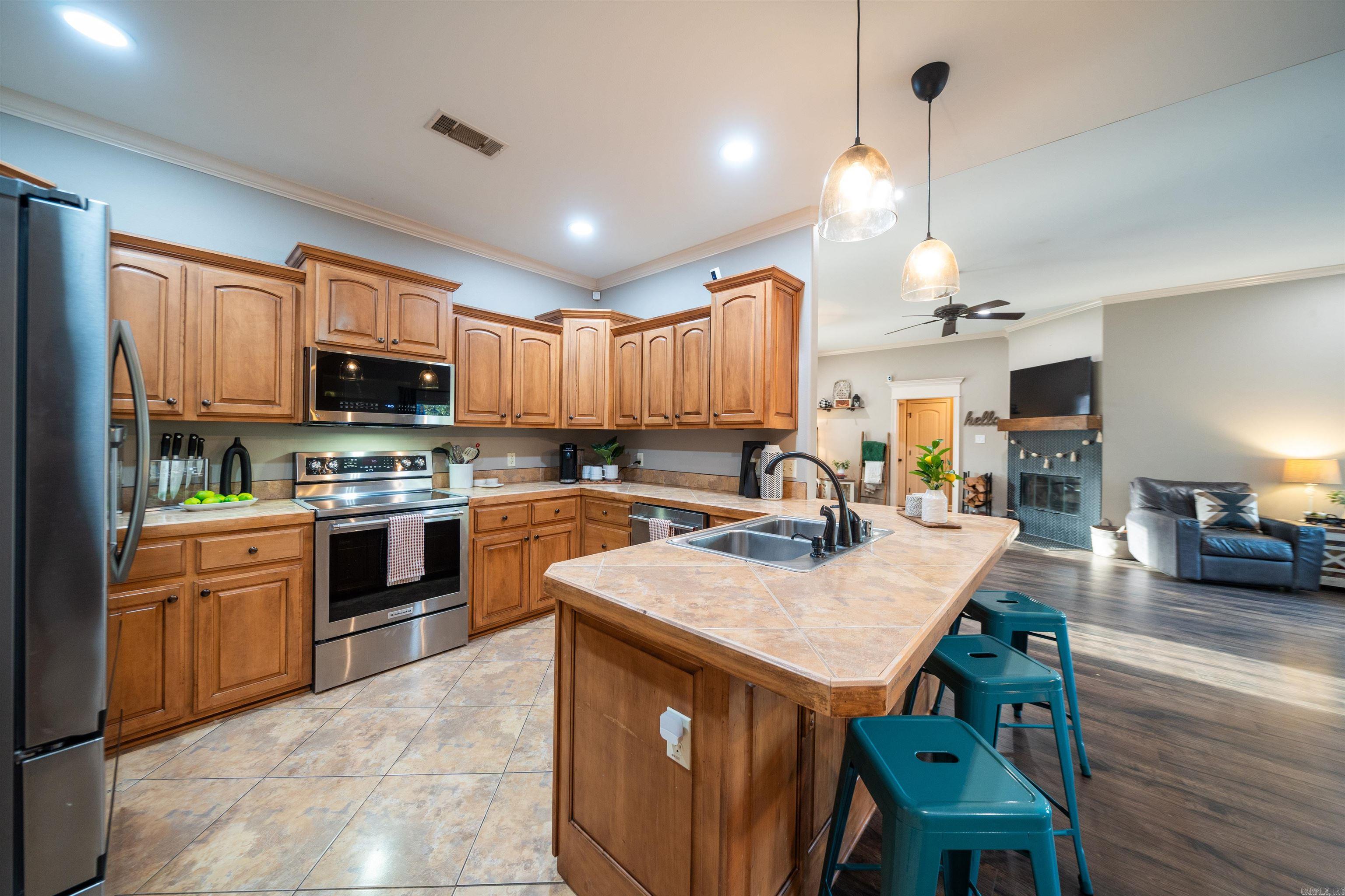 146 Pleasantwood  Maumelle, AR