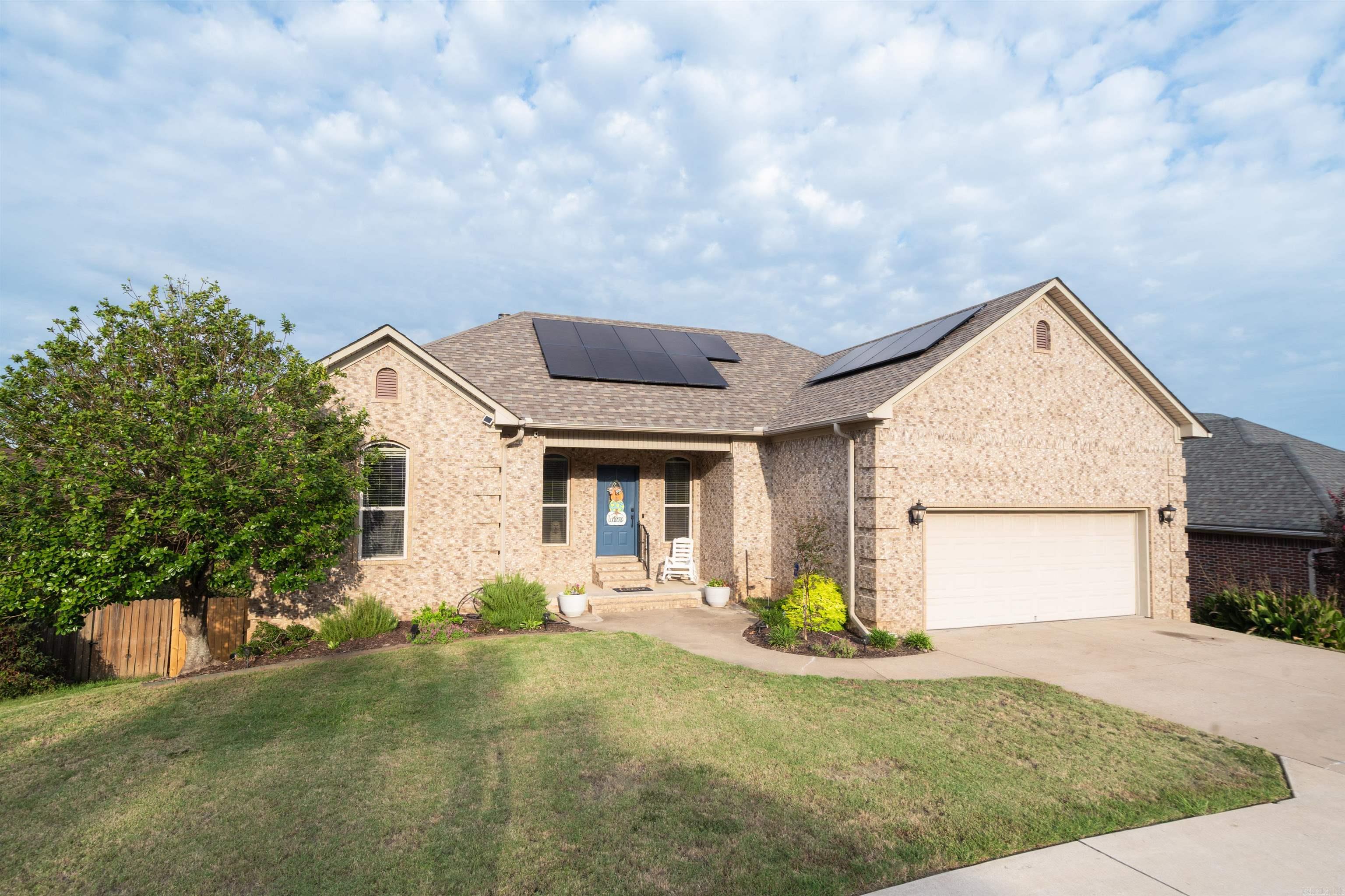 146 Pleasantwood  Maumelle, AR