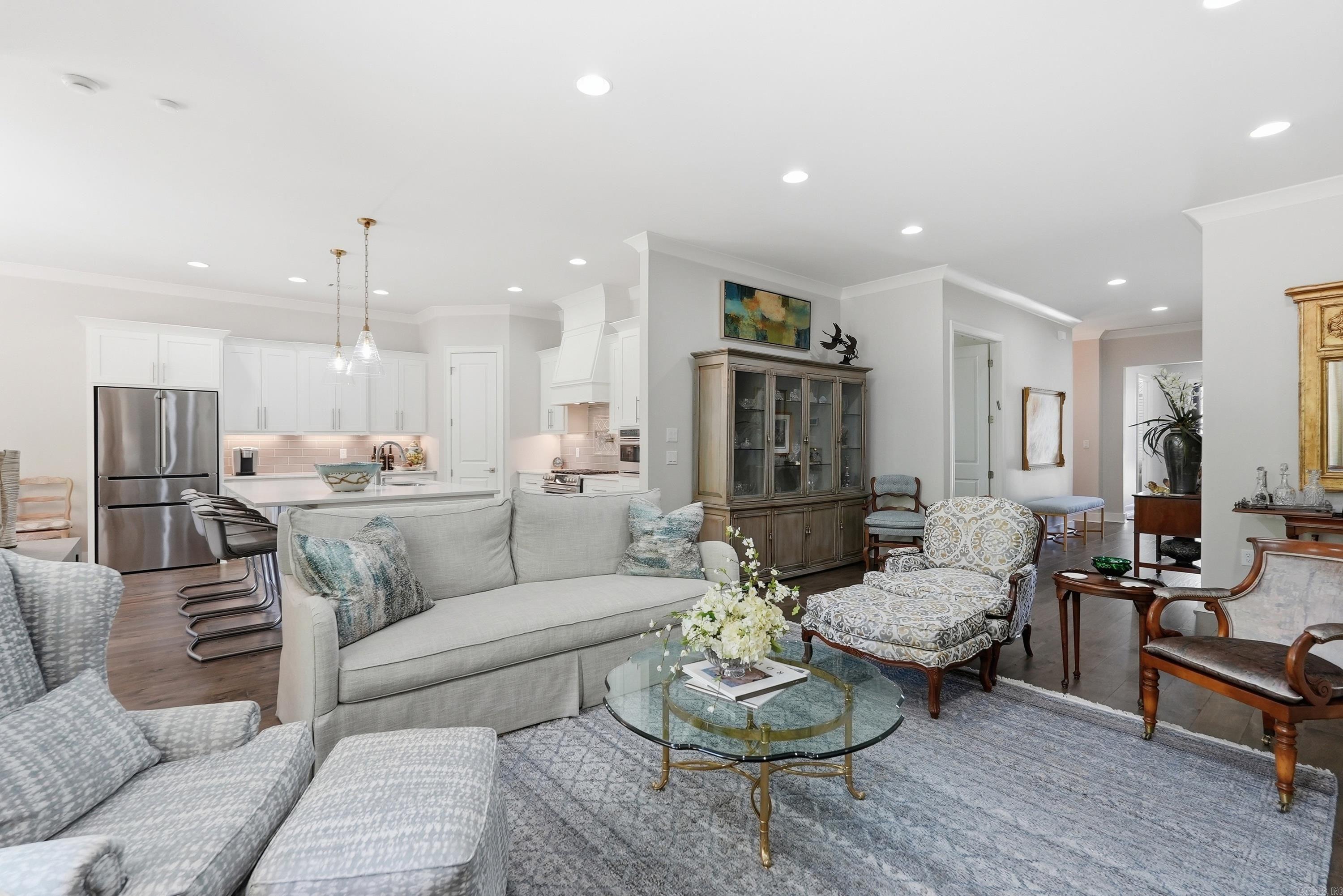 39 Belles Fleurs Circle Little Rock, AR 72223