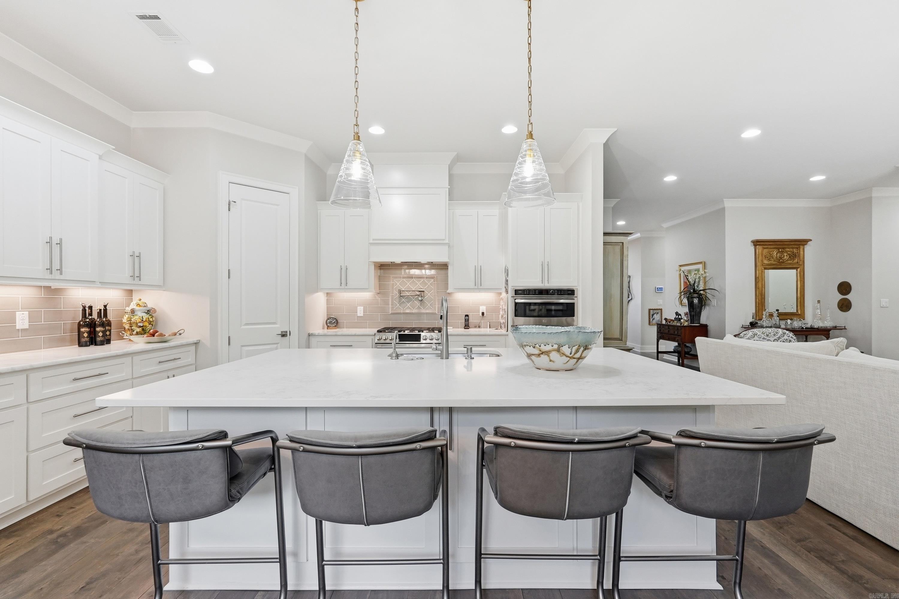 39 Belles Fleurs Circle Little Rock, AR 72223