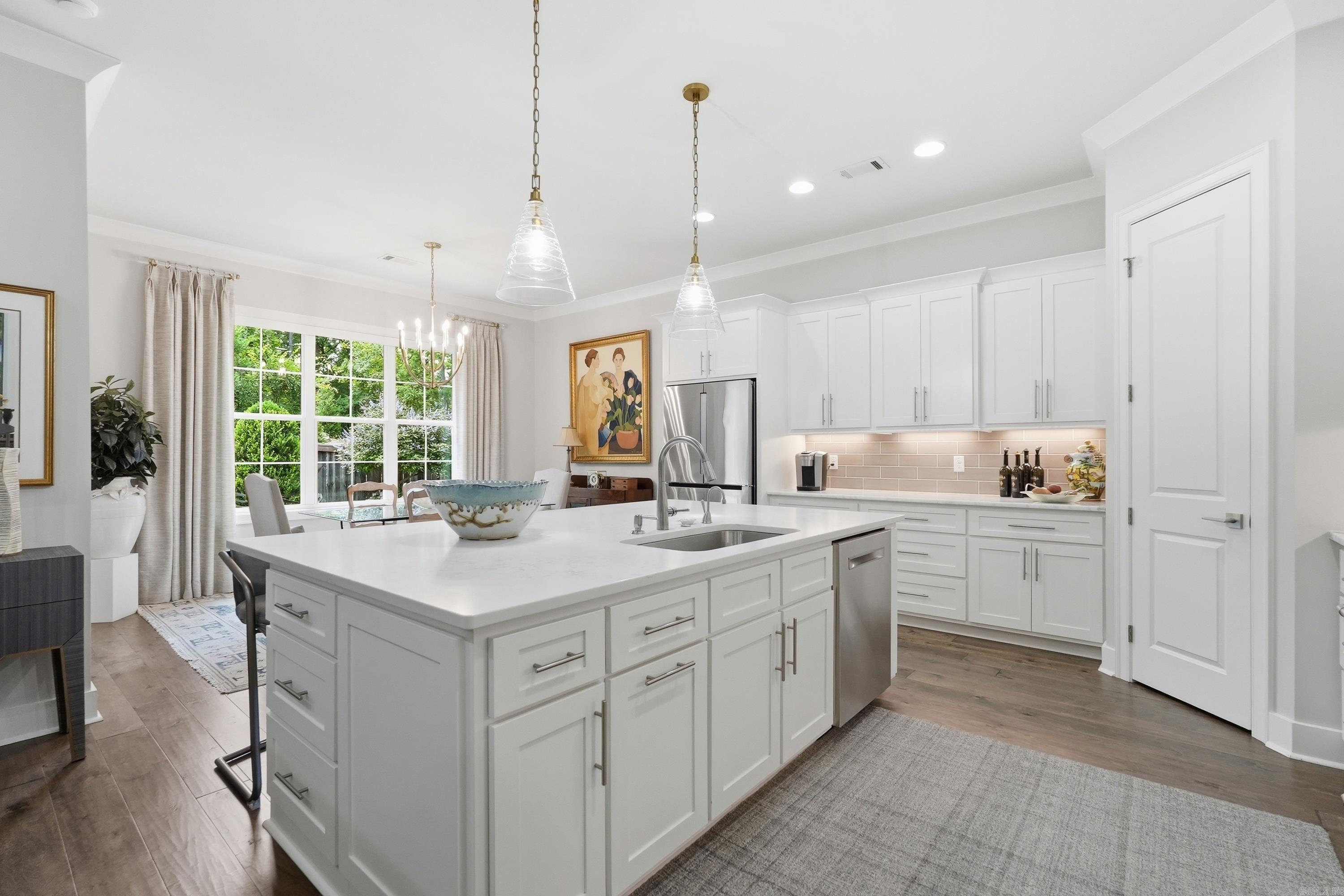 39 Belles Fleurs Circle Little Rock, AR 72223