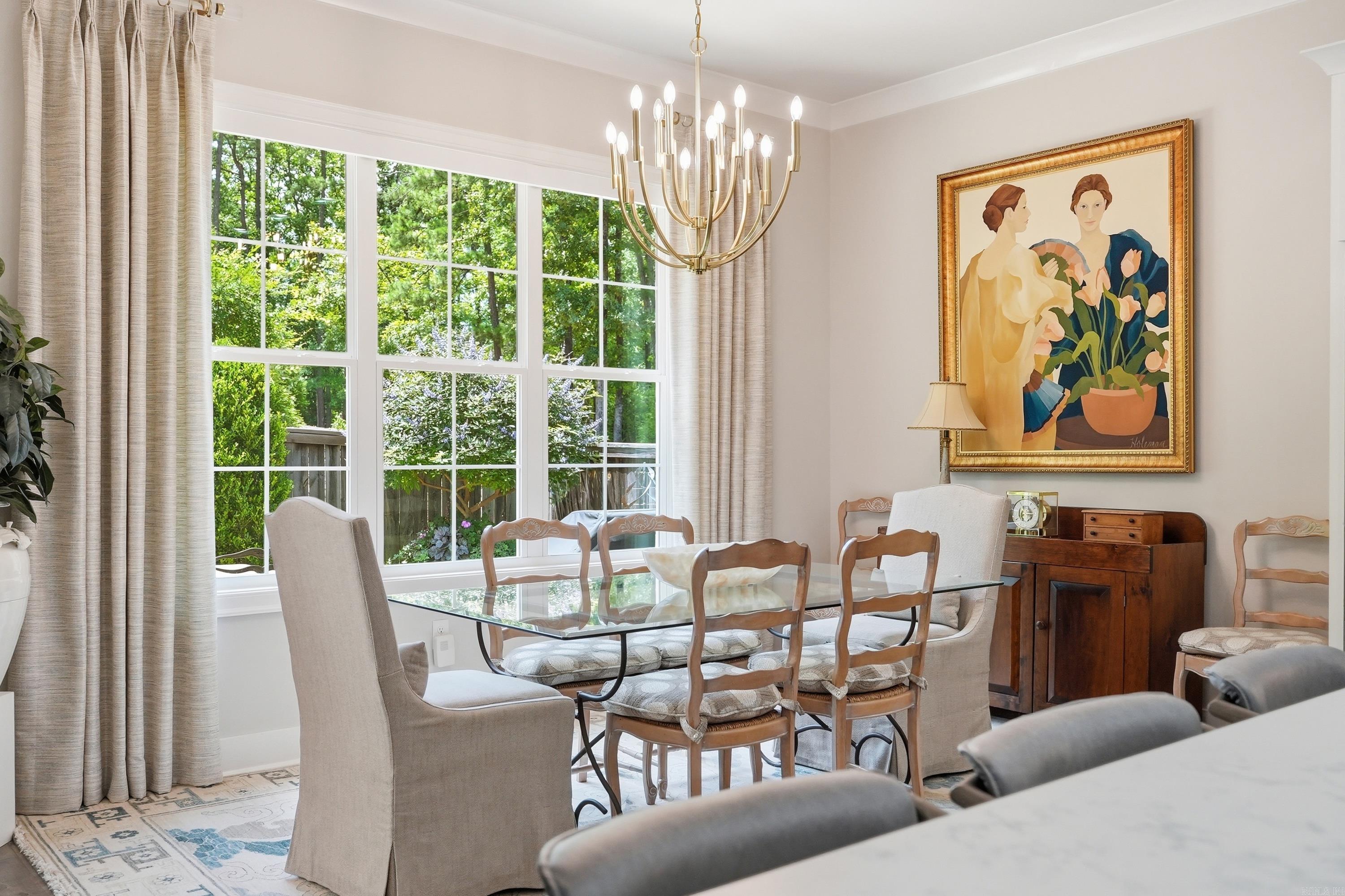 39 Belles Fleurs Circle Little Rock, AR 72223