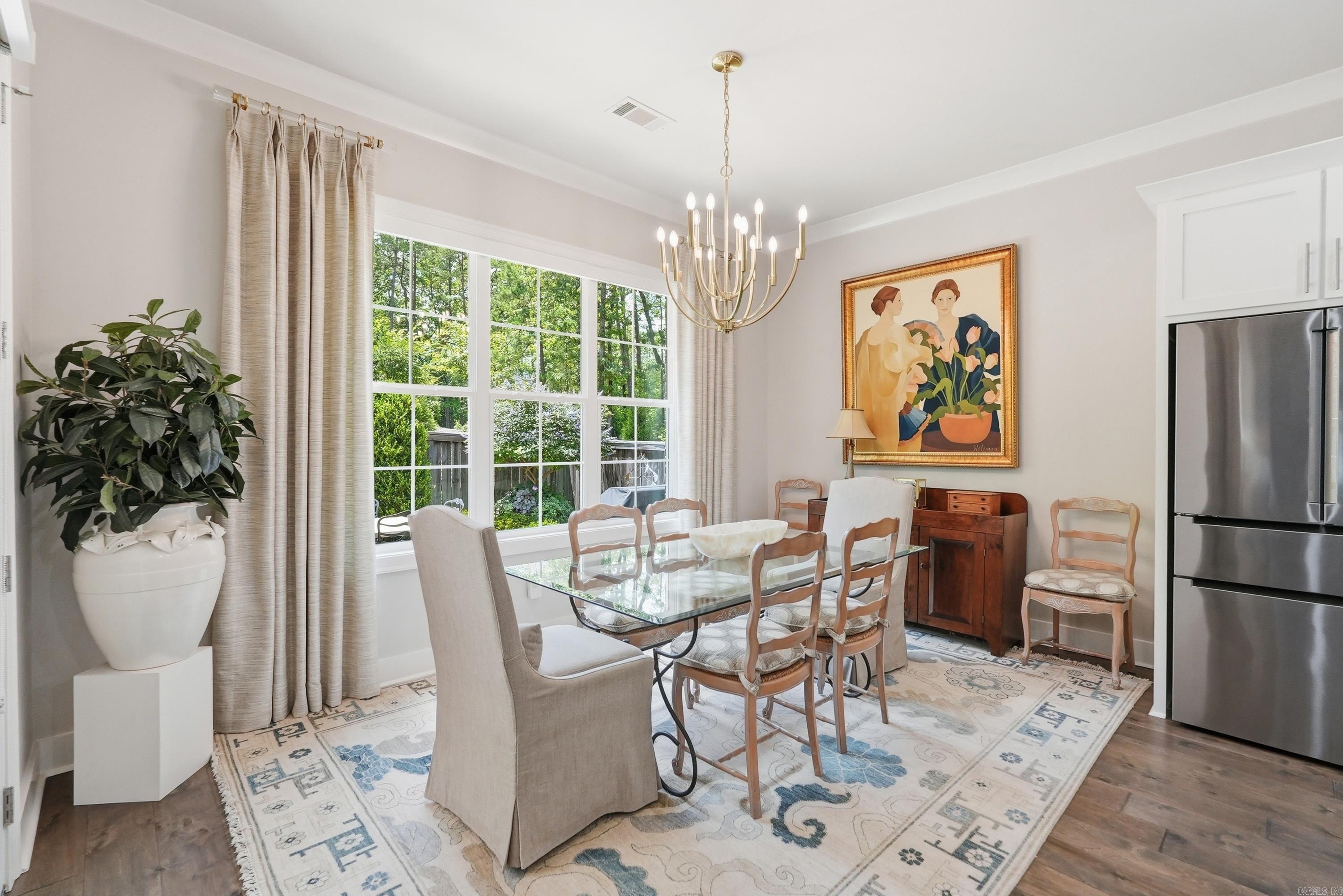 39 Belles Fleurs Circle Little Rock, AR 72223