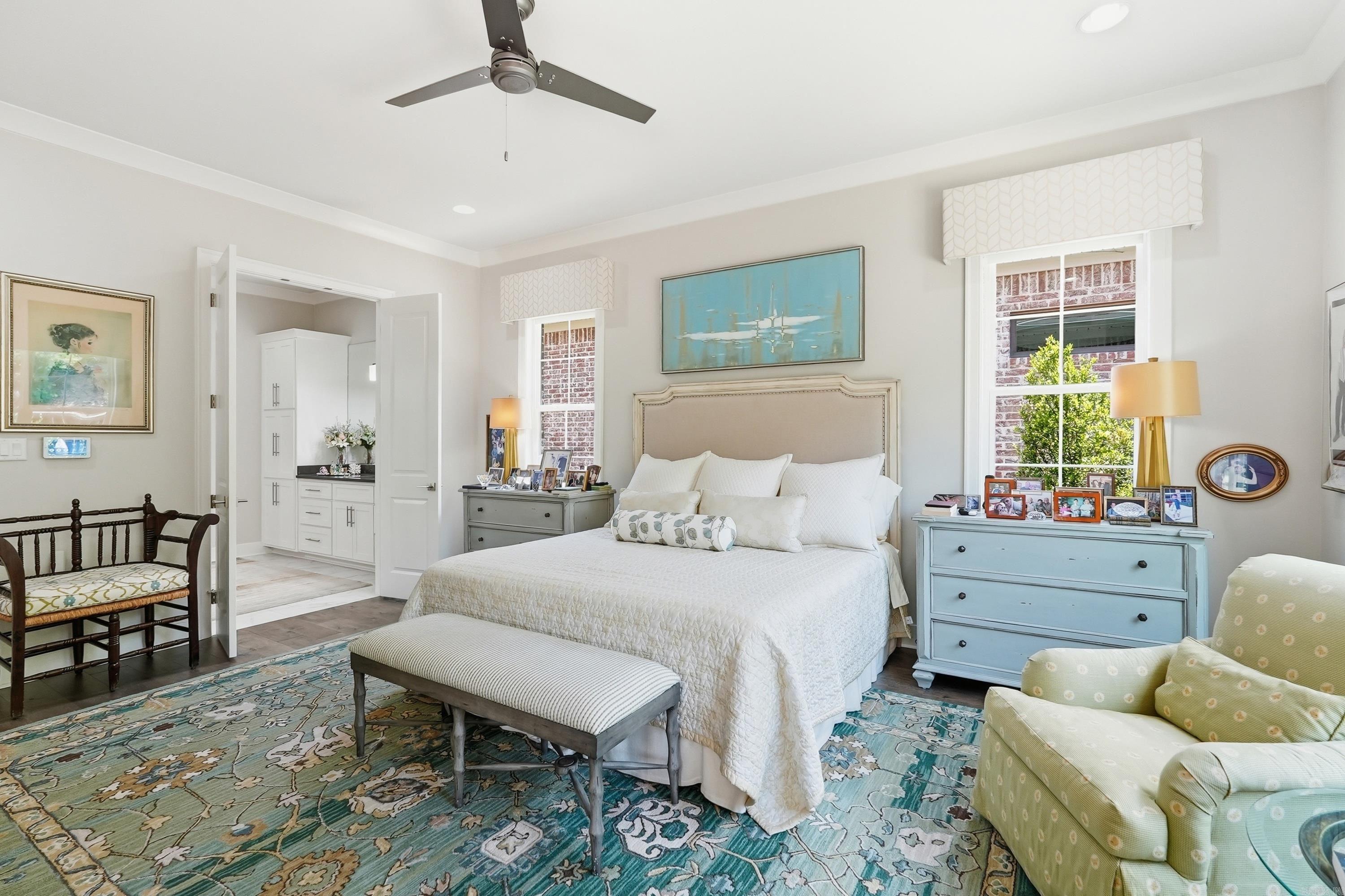 39 Belles Fleurs Circle Little Rock, AR 72223
