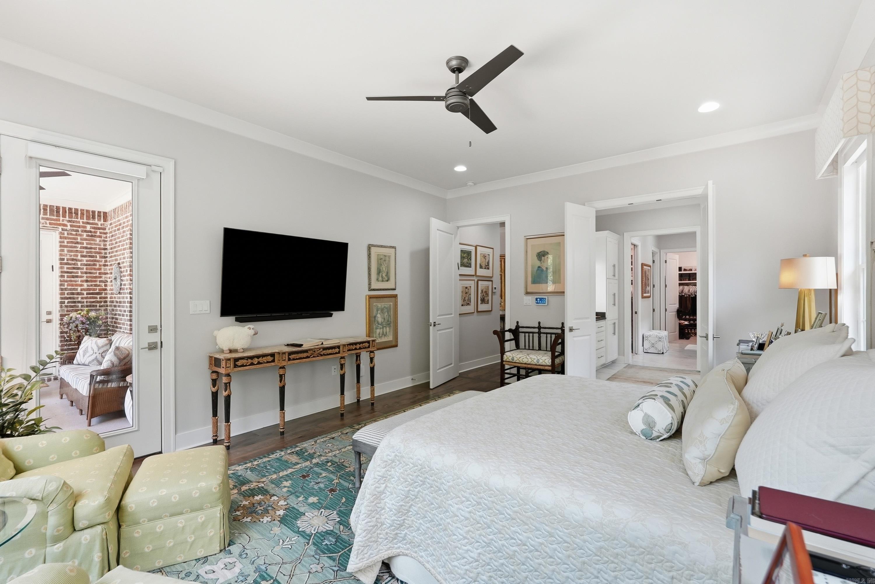 39 Belles Fleurs Circle Little Rock, AR 72223