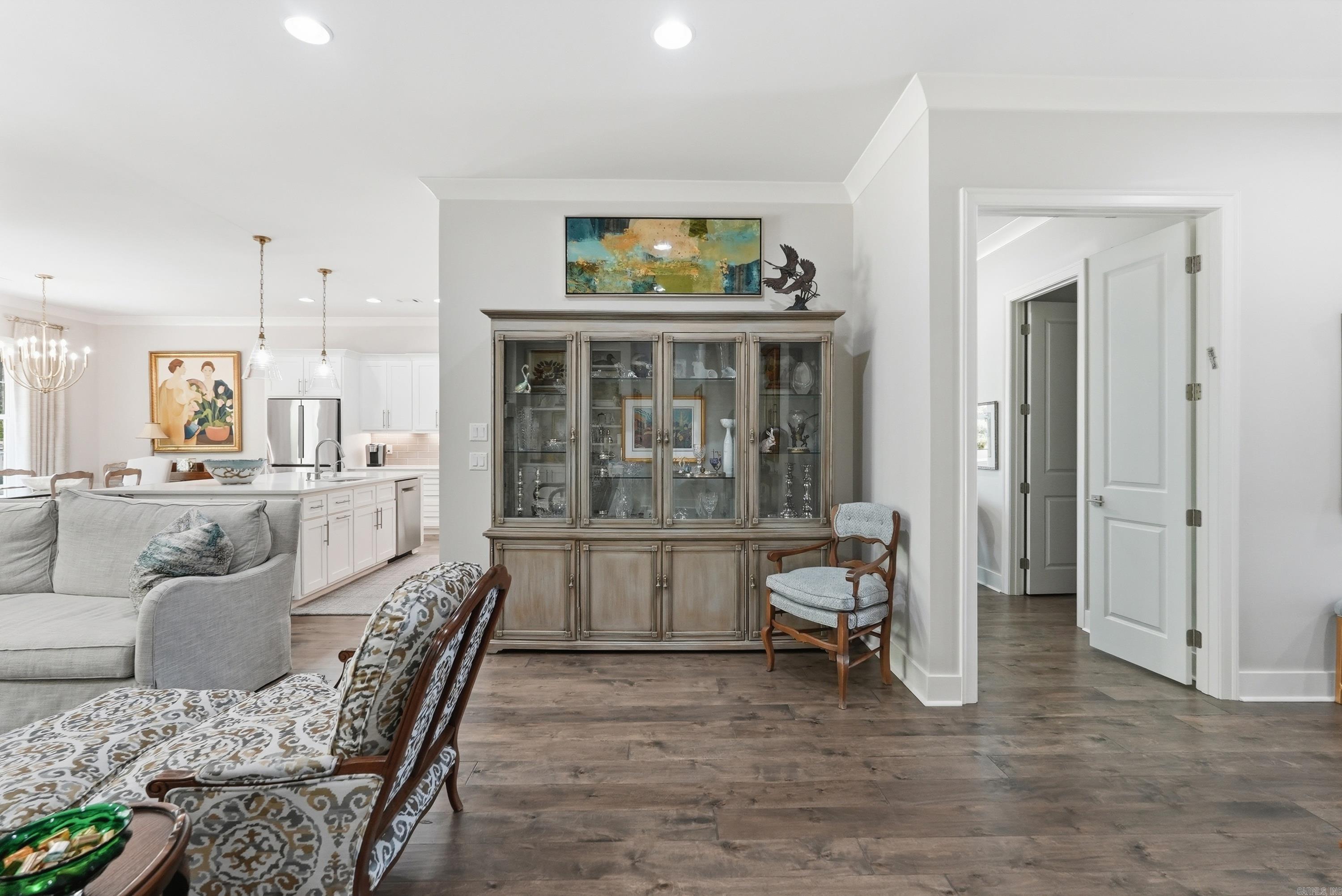 39 Belles Fleurs Circle Little Rock, AR 72223