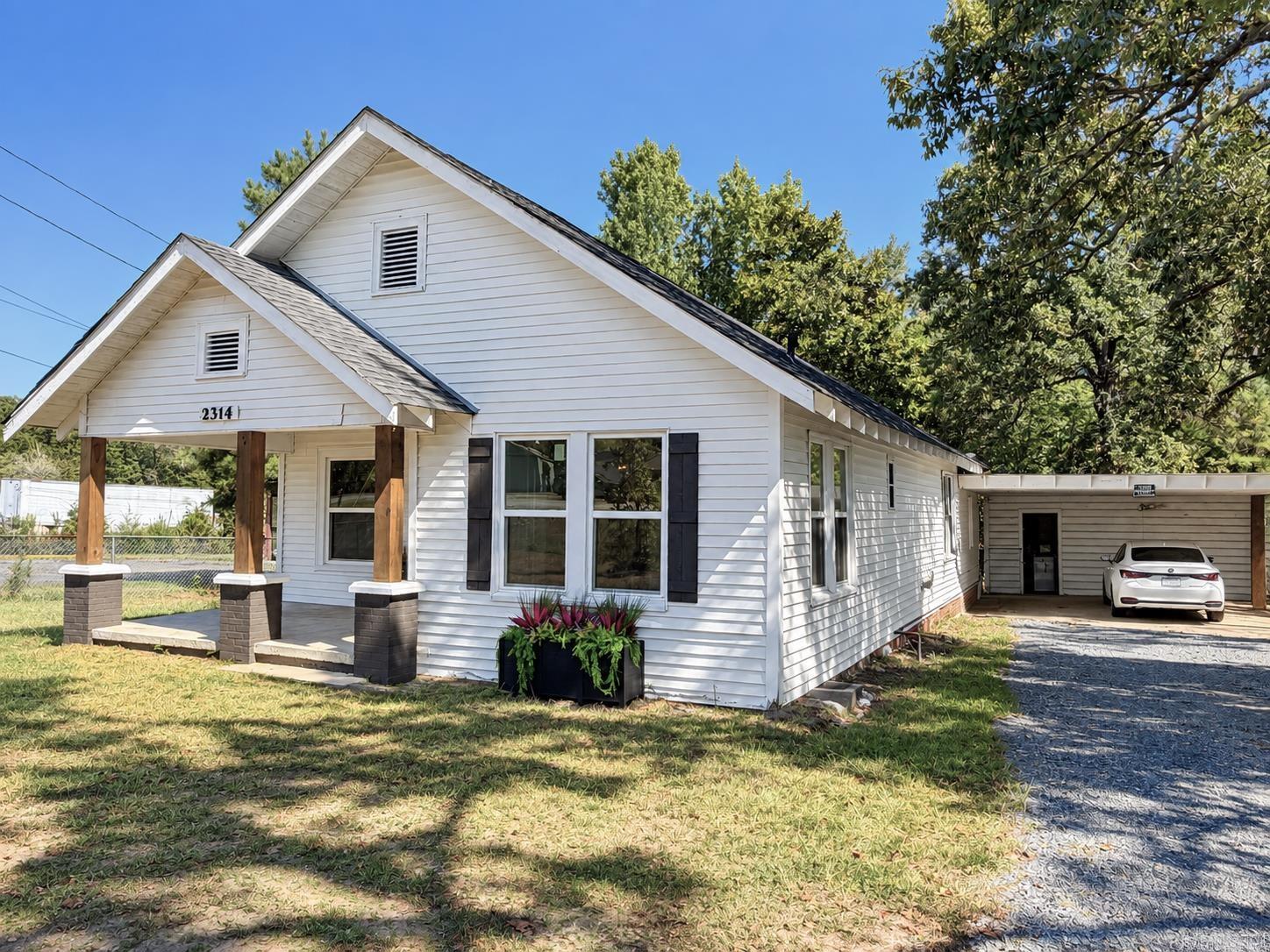 2314 Highway 167 North — exterior
