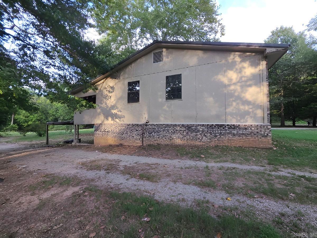 54 James  Hardy, AR