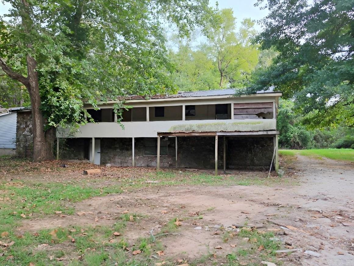 54 James  Hardy, AR