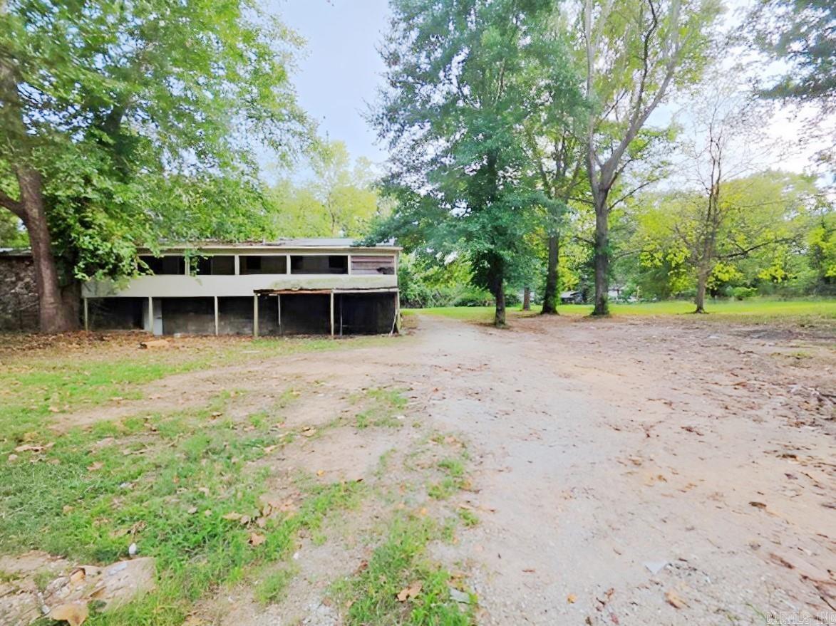 54 James  Hardy, AR