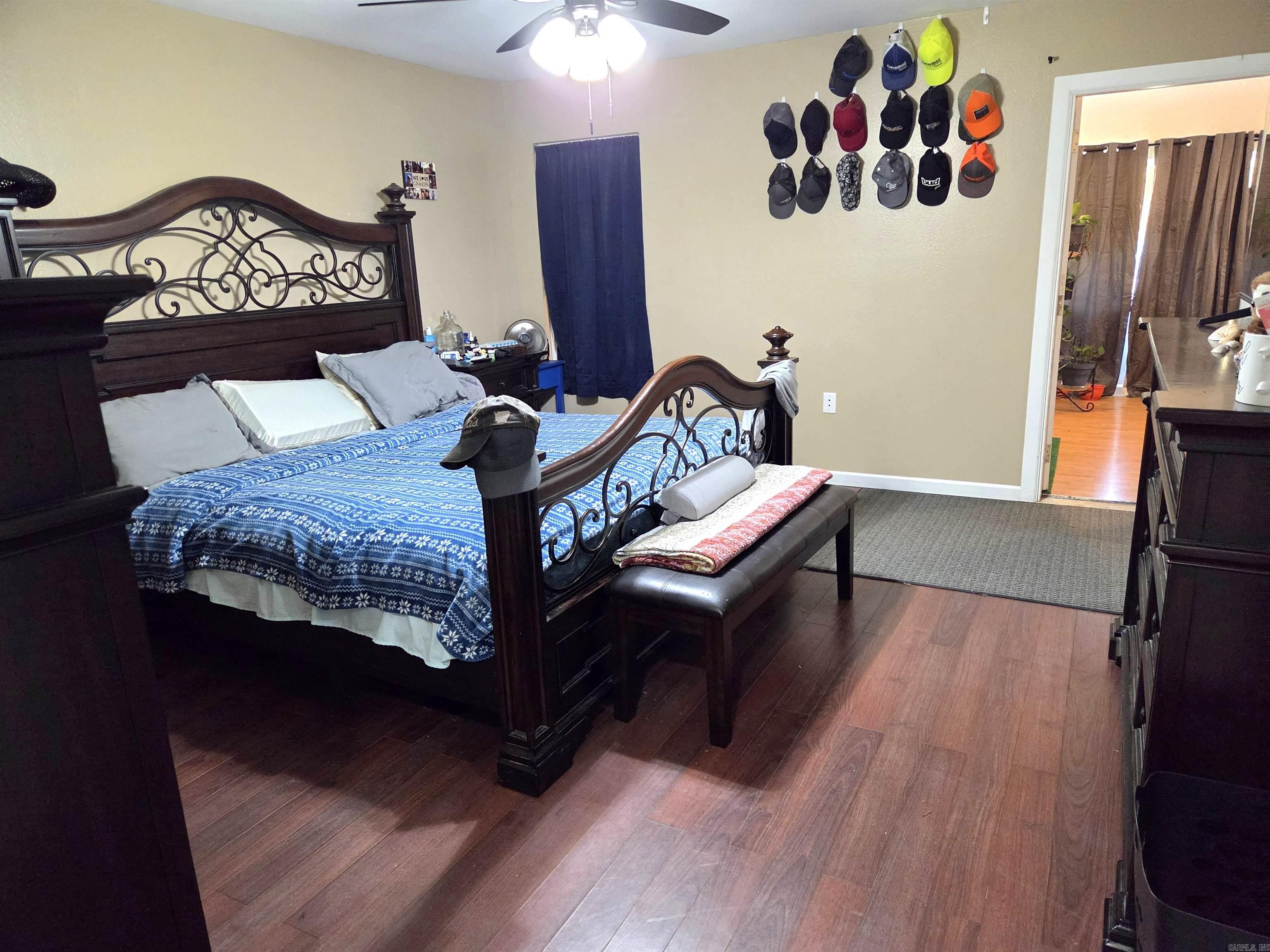 157 & 161 Oak Hill Road Nashville, AR 71852