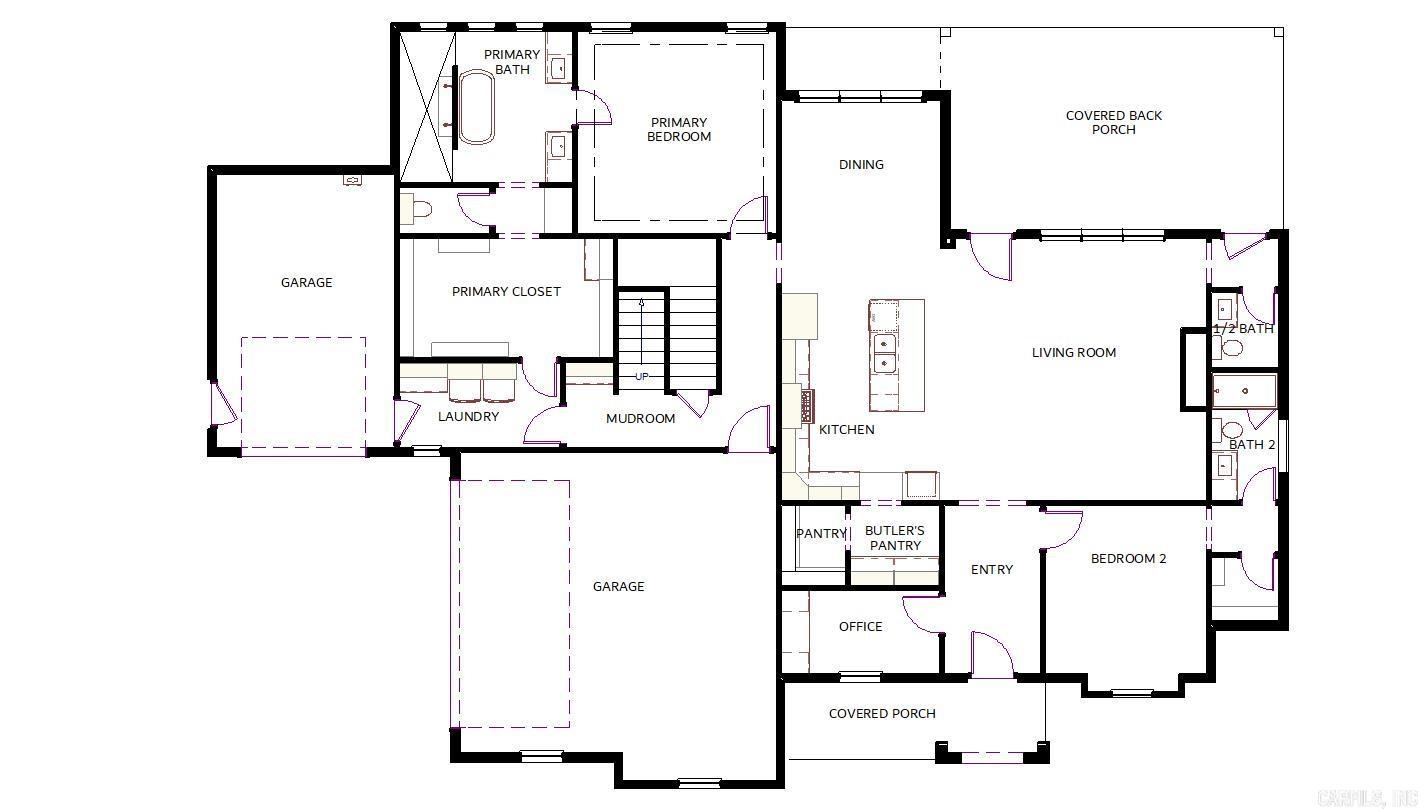503 Corondelet Lane Maumelle, AR 72113
