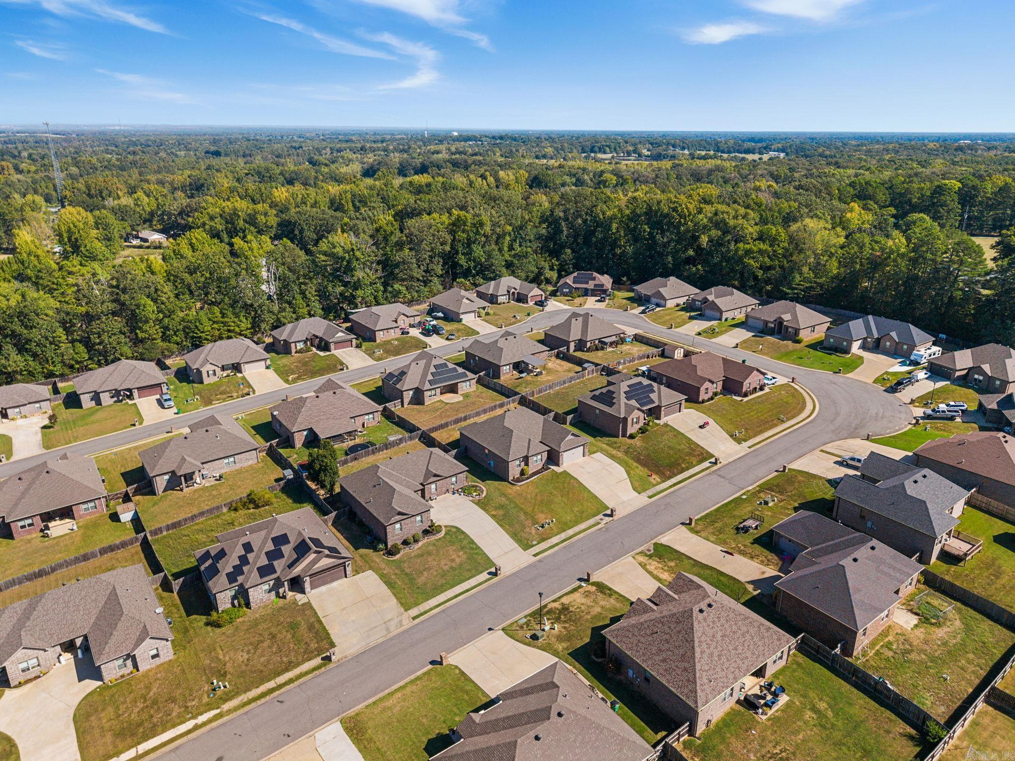744 Mango Loop  Austin, AR