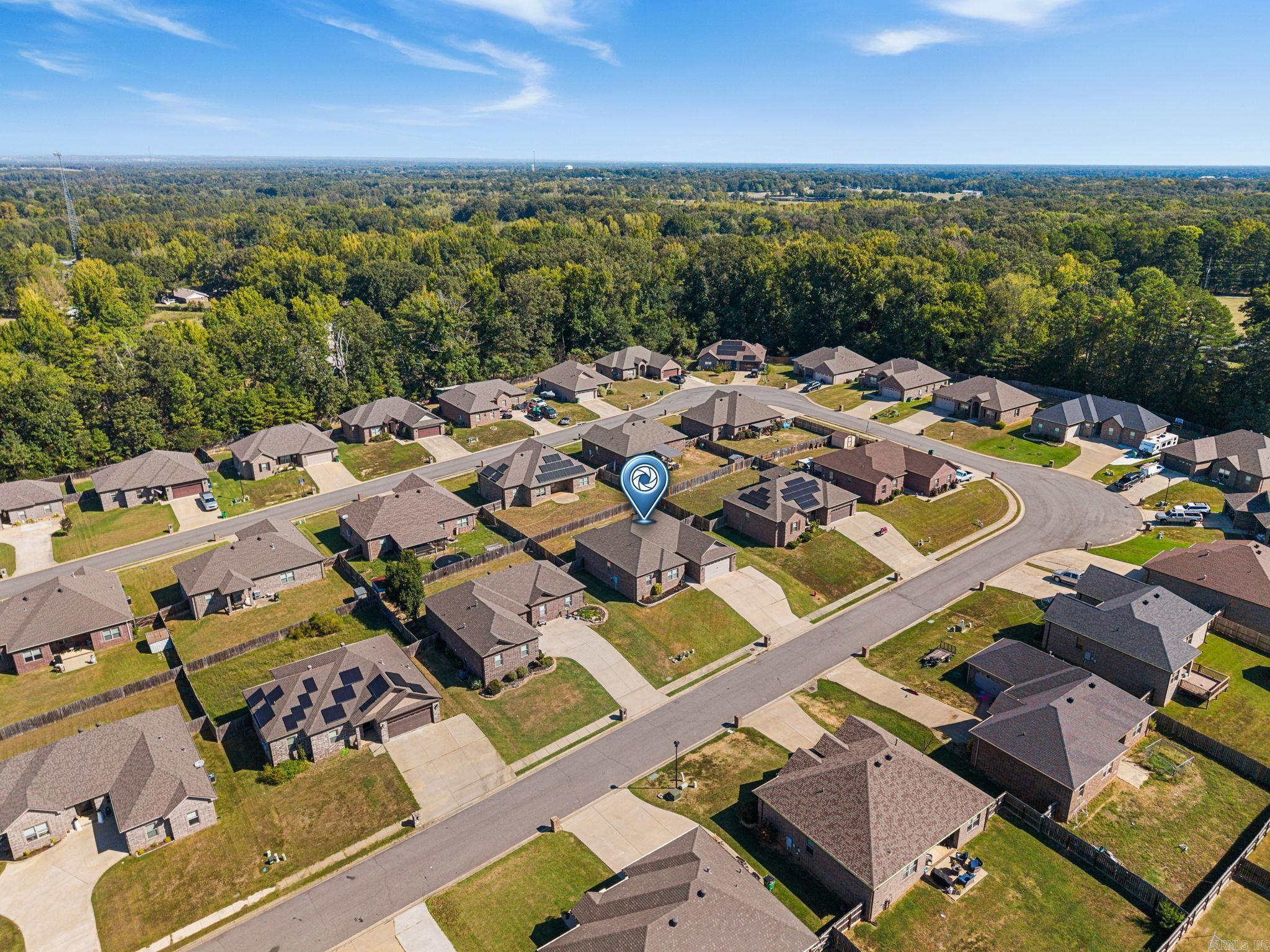 744 Mango Loop  Austin, AR