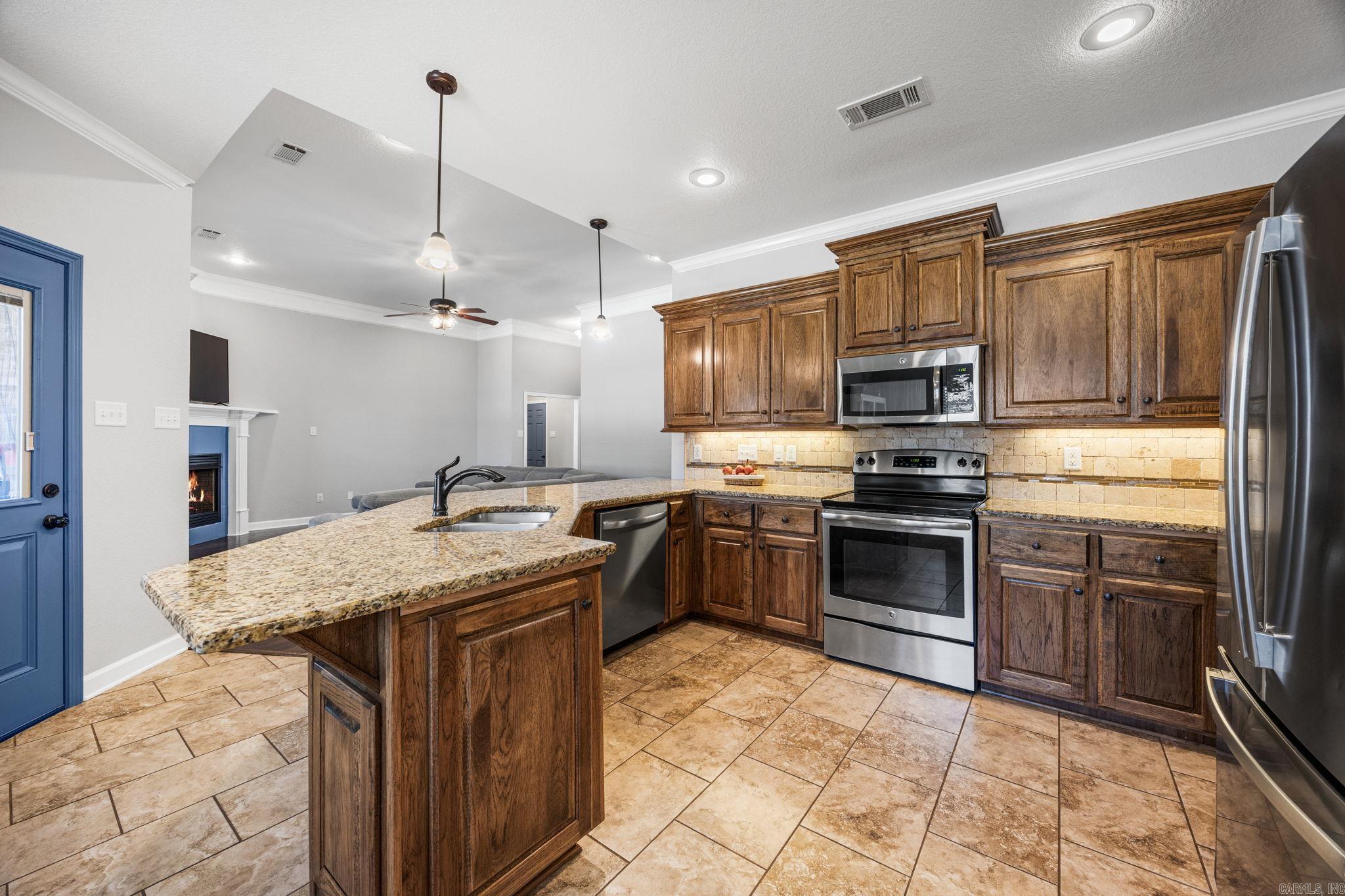 744 Mango Loop  Austin, AR