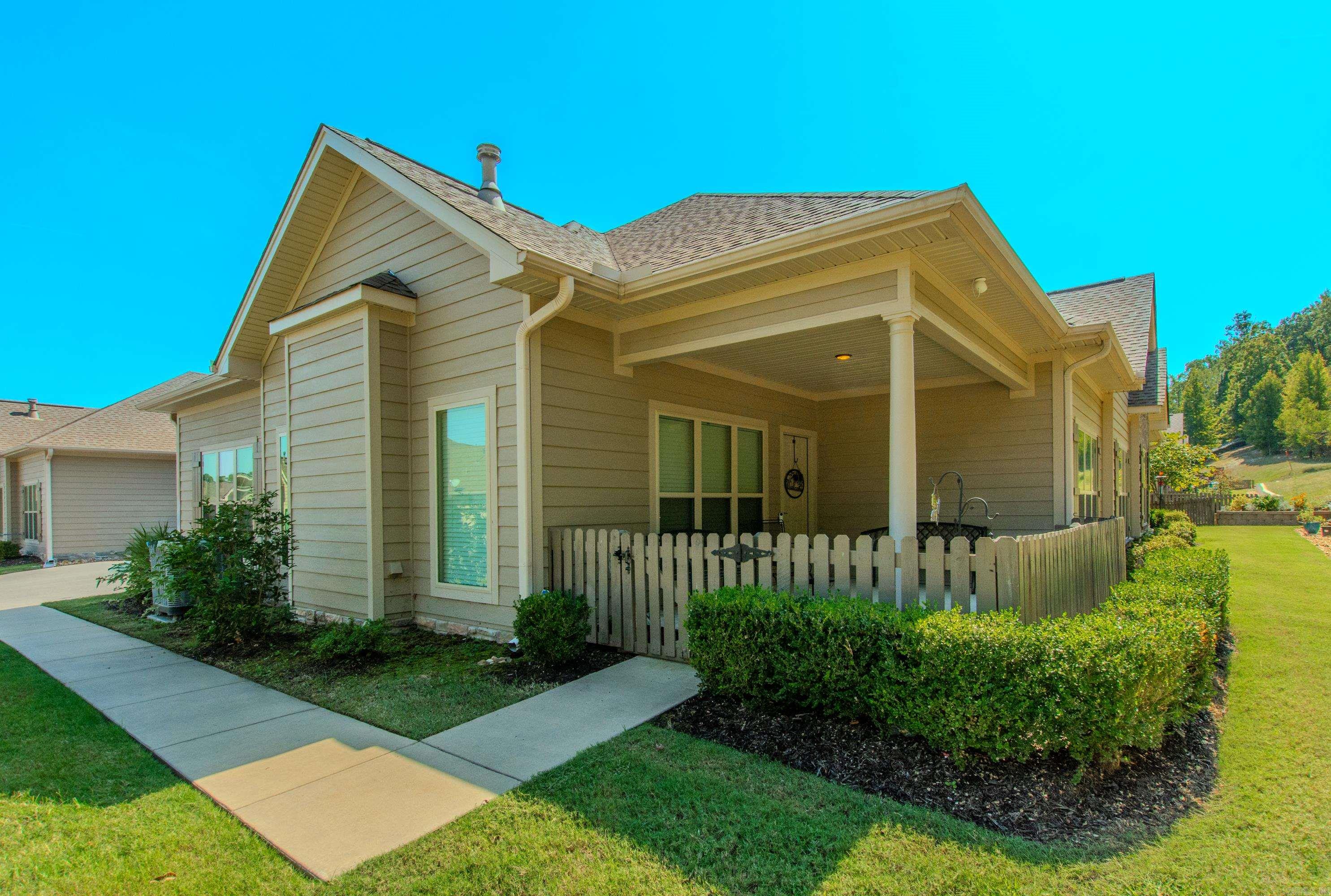 194 Mountain Terrace Circle — exterior