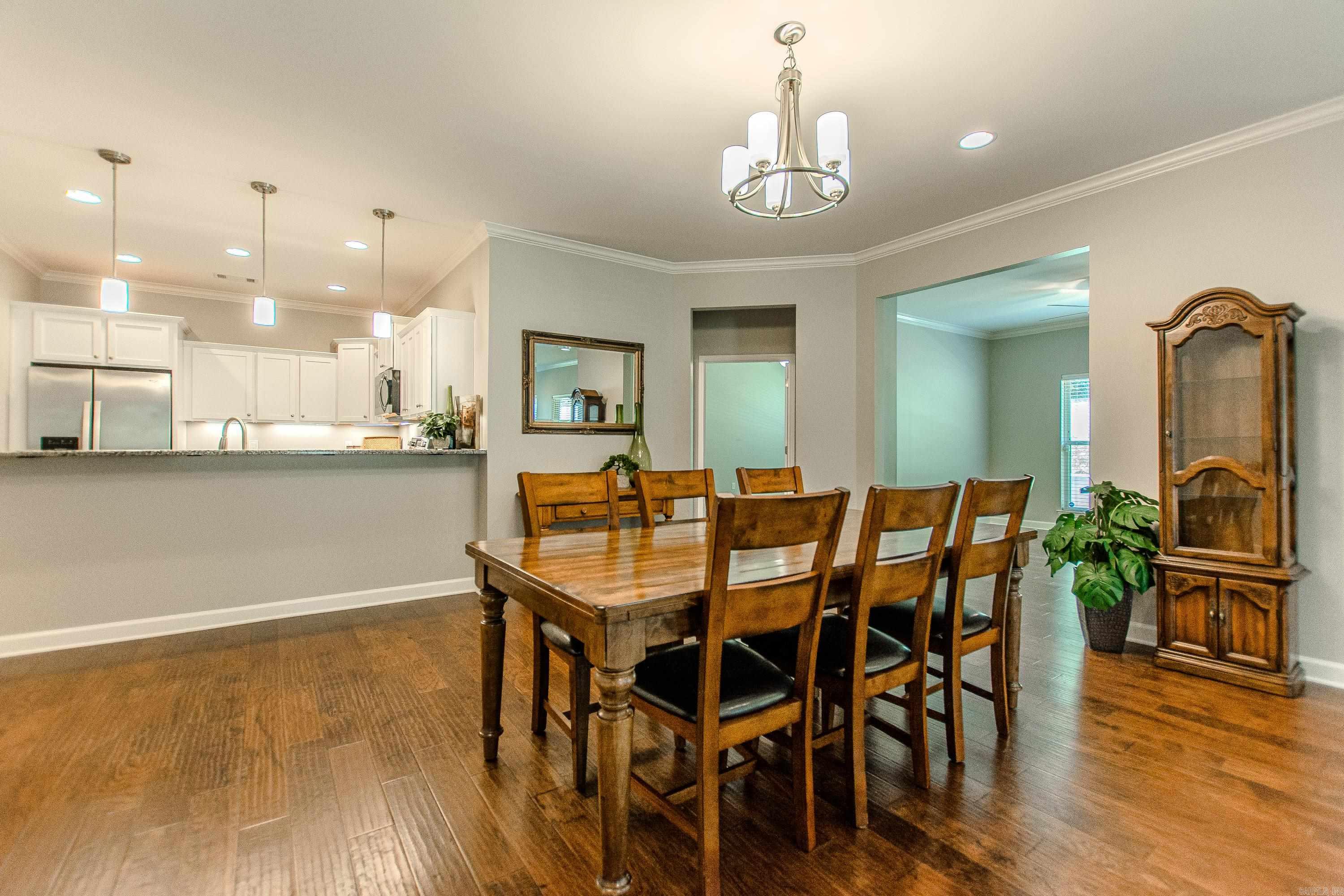 194 Mountain Terrace Circle  Maumelle, AR